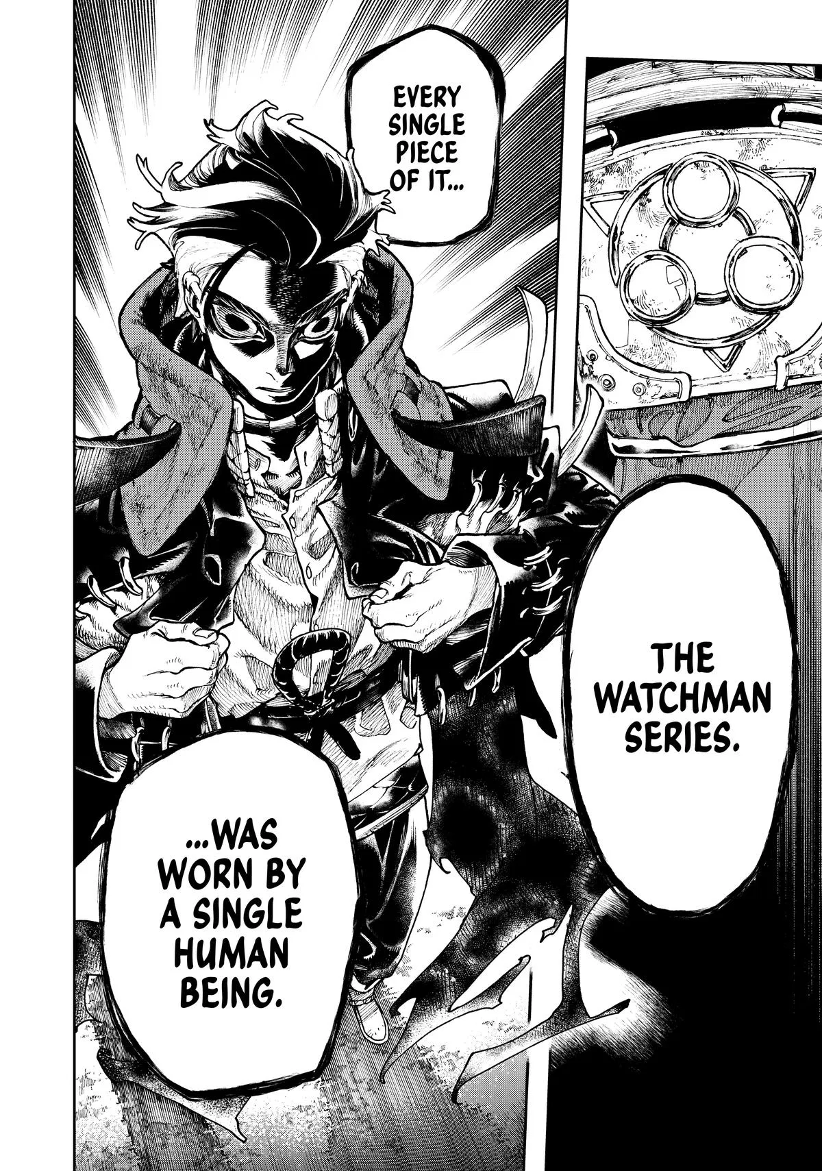 Read Gachiakuta - Chapter 66 - www.gachiakutas.net | Image 8