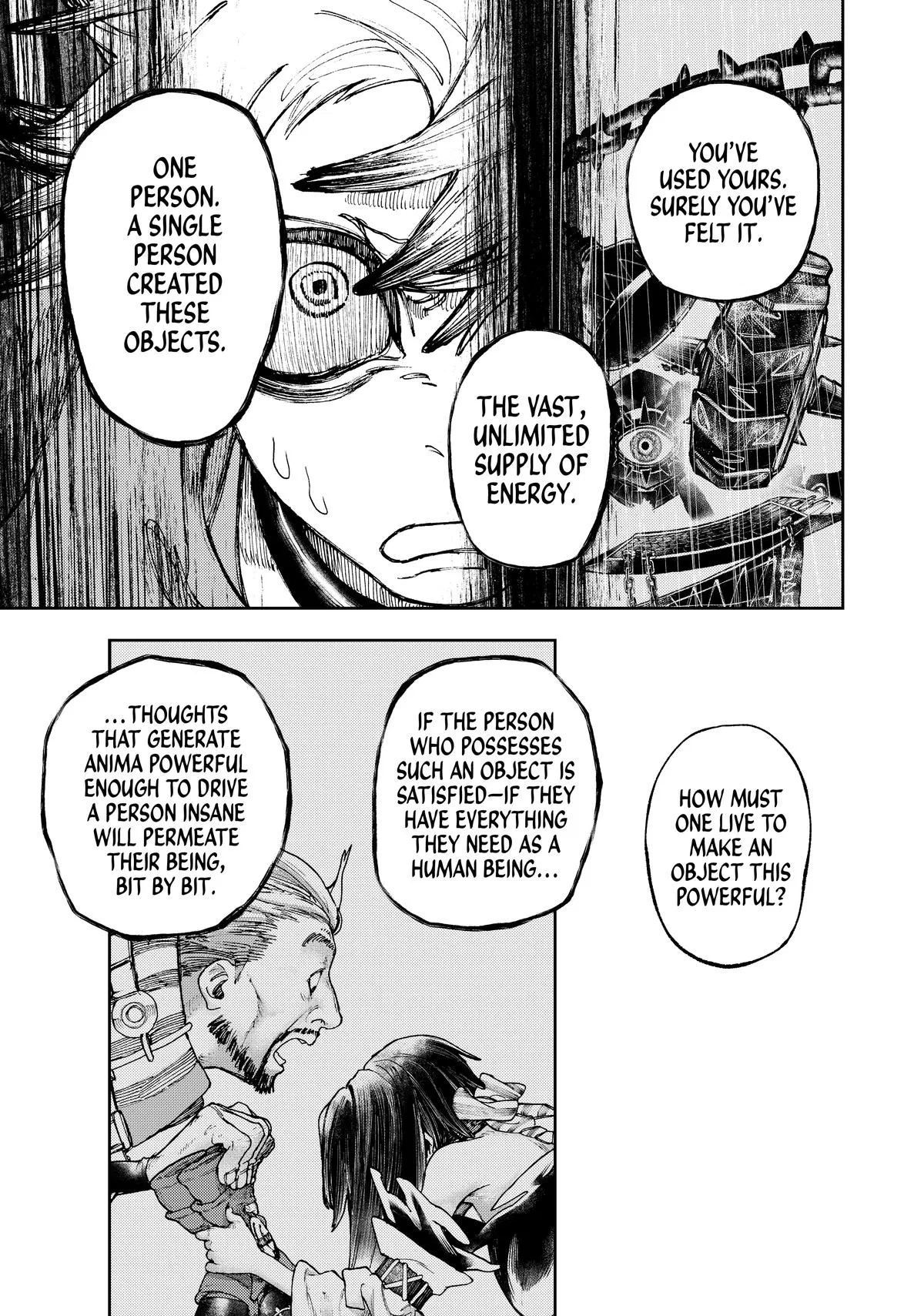Read Gachiakuta - Chapter 66 - www.gachiakutas.net | Image 9