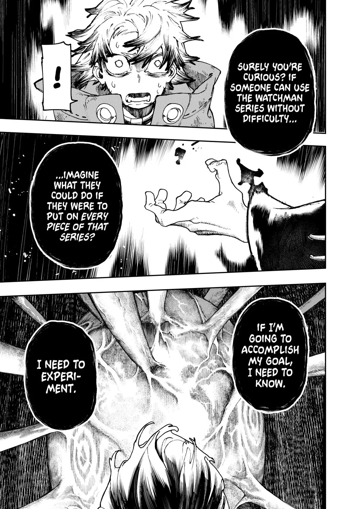Read Gachiakuta - Chapter 66 - www.gachiakutas.net | Image 13
