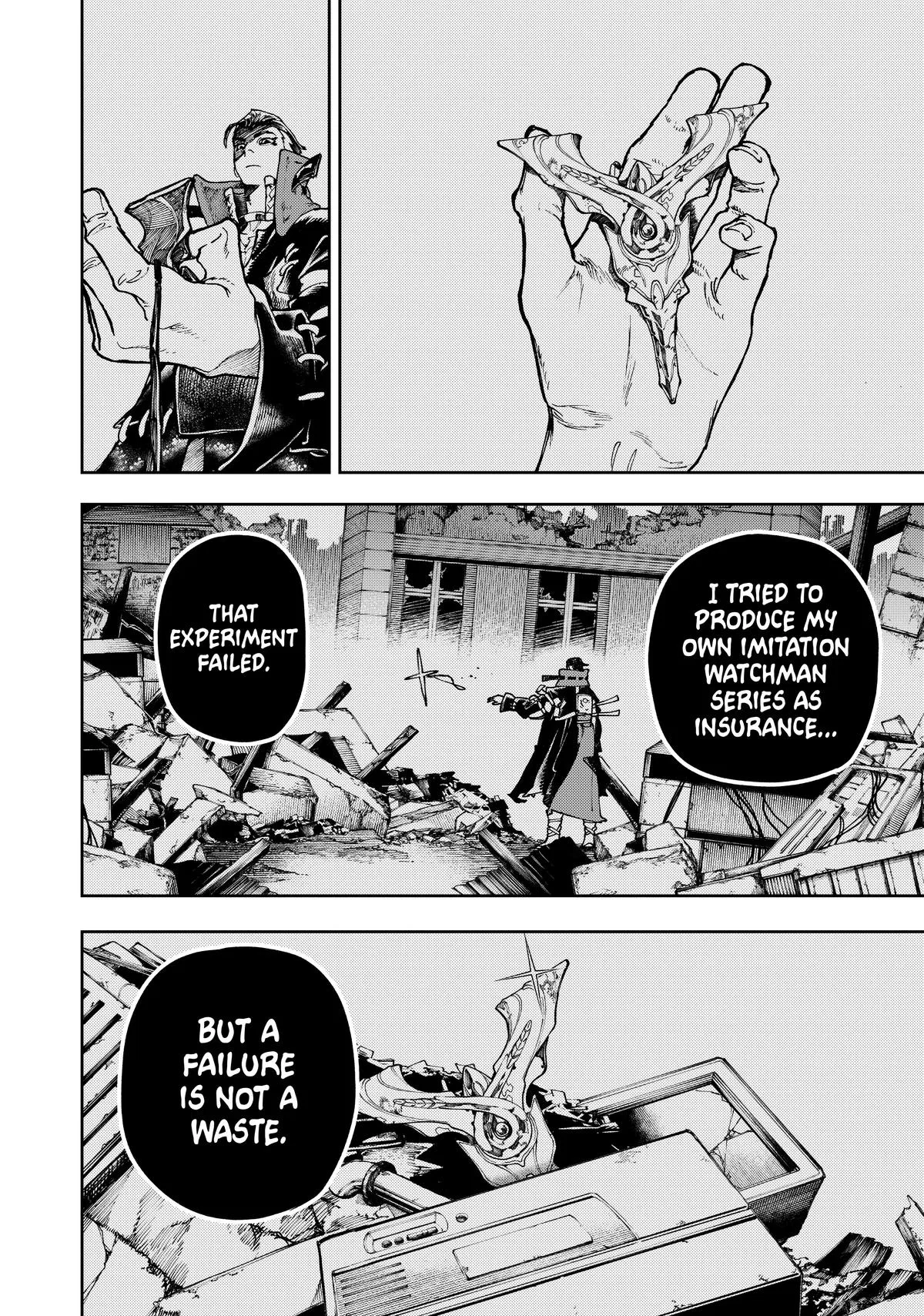 Read Gachiakuta - Chapter 66 - www.gachiakutas.net | Image 14