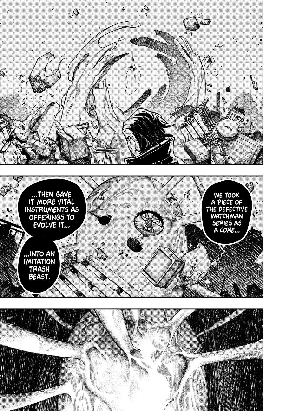 Read Gachiakuta - Chapter 66 - www.gachiakutas.net | Image 15