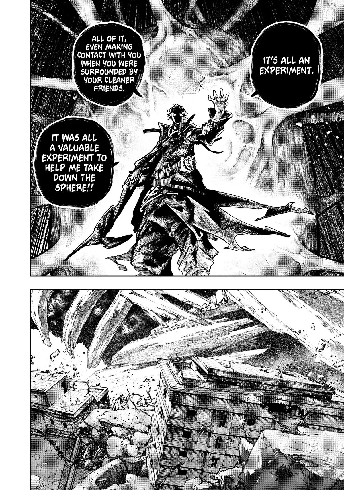 Read Gachiakuta - Chapter 66 - www.gachiakutas.net | Image 16