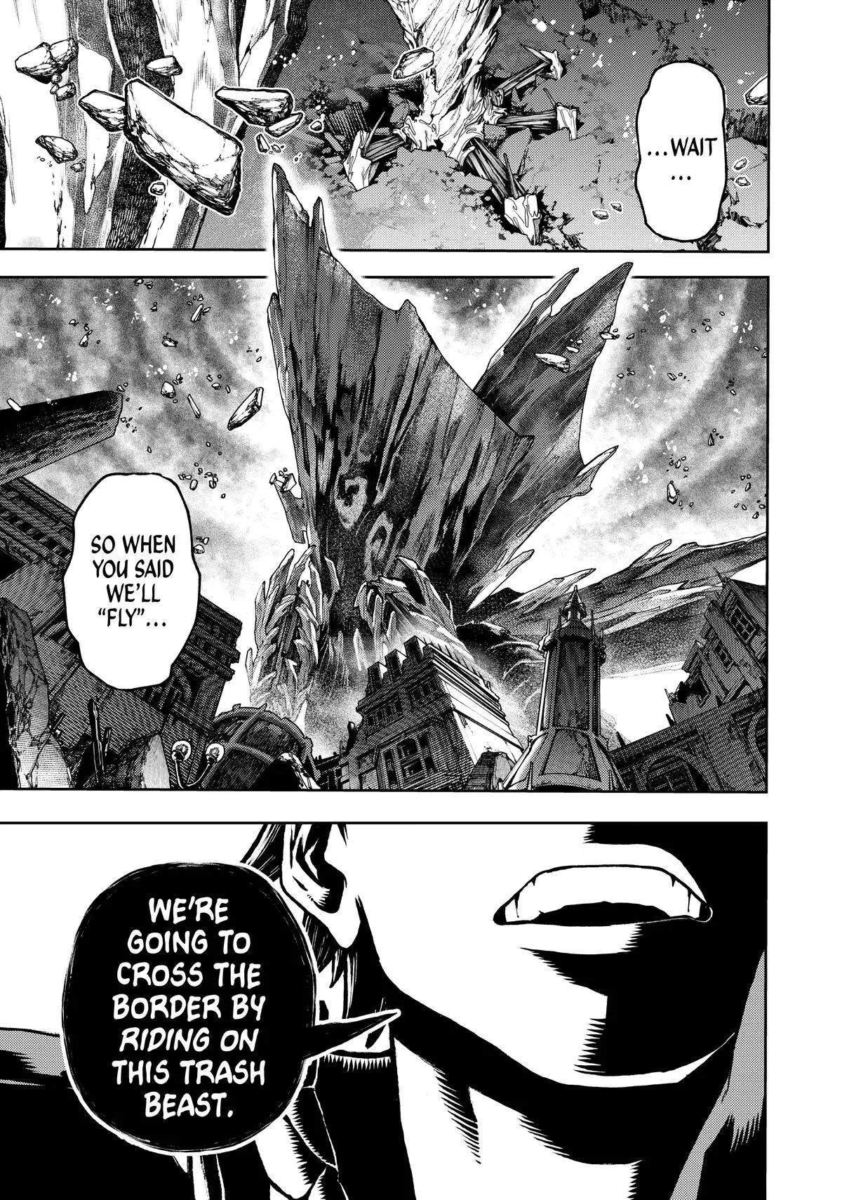 Read Gachiakuta - Chapter 66 - www.gachiakutas.net | Image 17