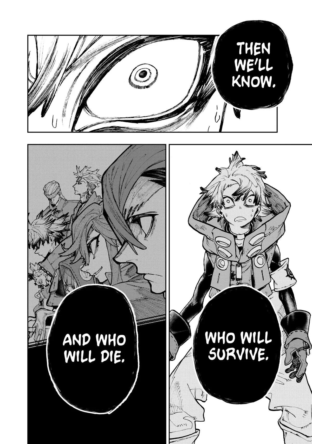 Read Gachiakuta - Chapter 66 - www.gachiakutas.net | Image 18