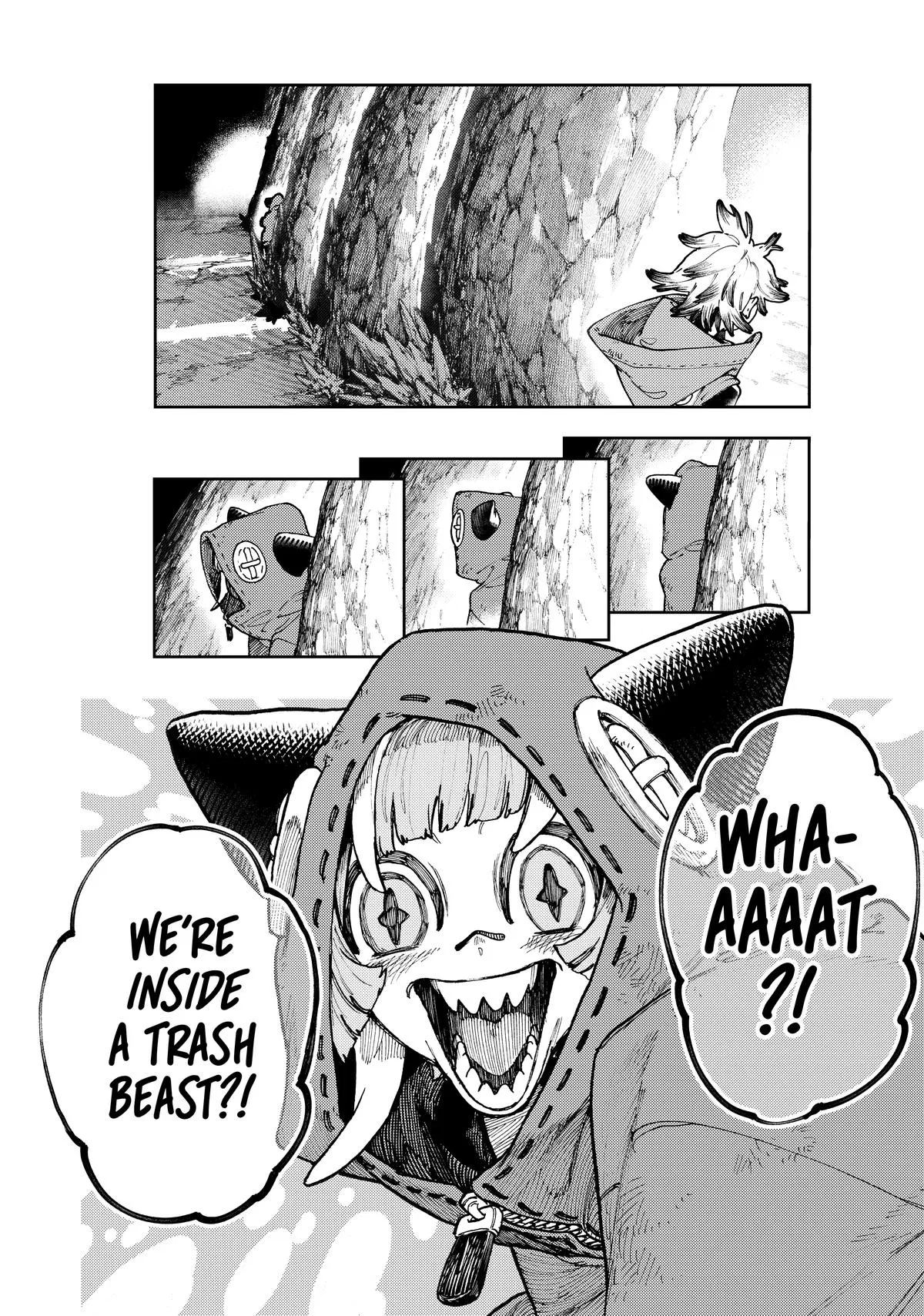 Read Gachiakuta - Chapter 67 - www.gachiakutas.net | Image 2