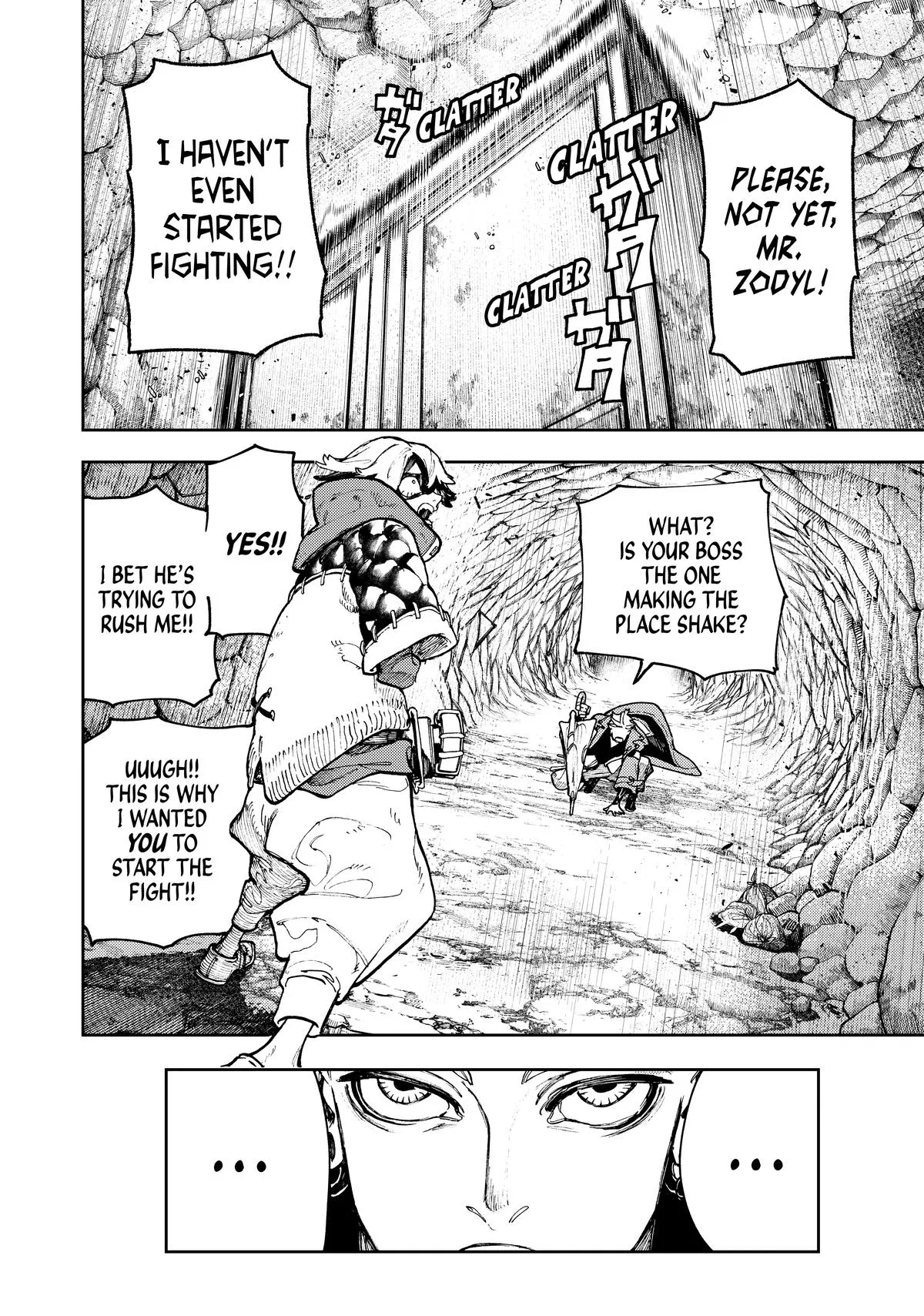 Read Gachiakuta - Chapter 67 - www.gachiakutas.net | Image 6