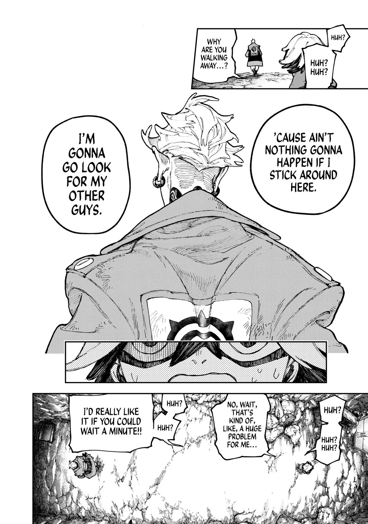 Read Gachiakuta - Chapter 67 - www.gachiakutas.net | Image 8