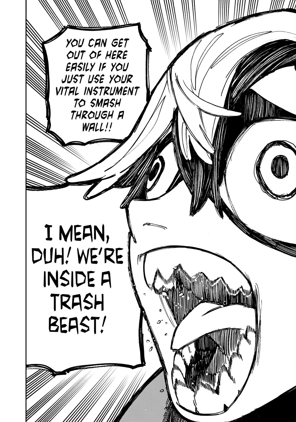 Read Gachiakuta - Chapter 67 - www.gachiakutas.net | Image 10