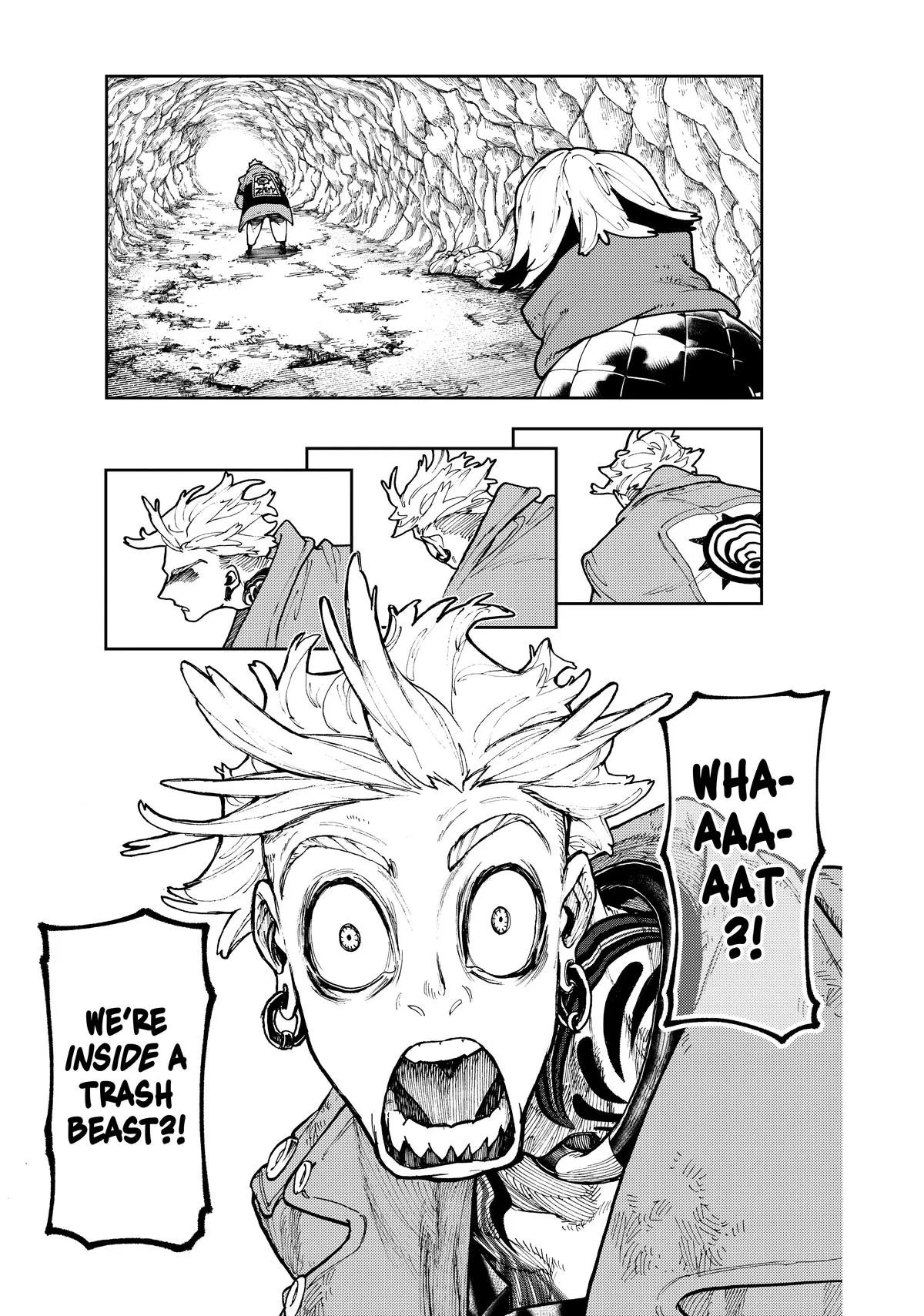 Read Gachiakuta - Chapter 67 - www.gachiakutas.net | Image 11