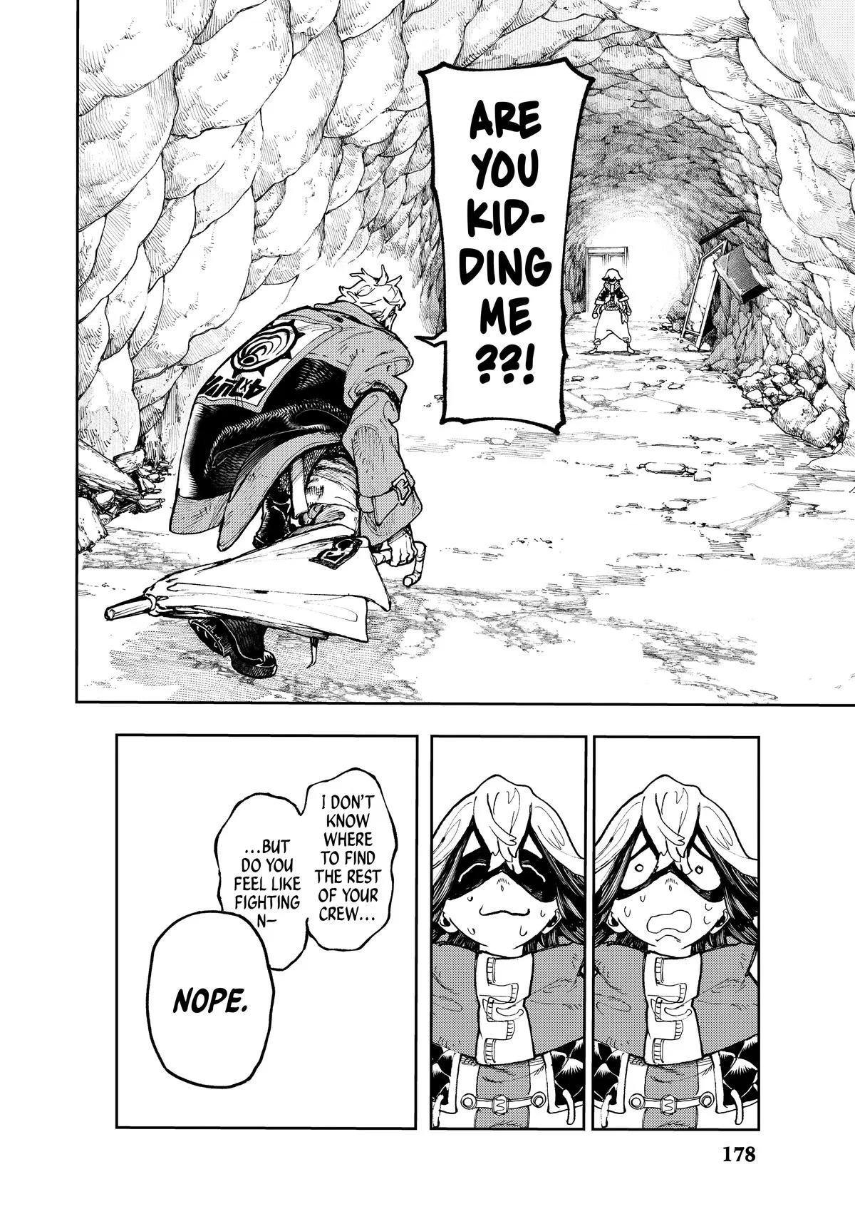 Read Gachiakuta - Chapter 67 - www.gachiakutas.net | Image 12