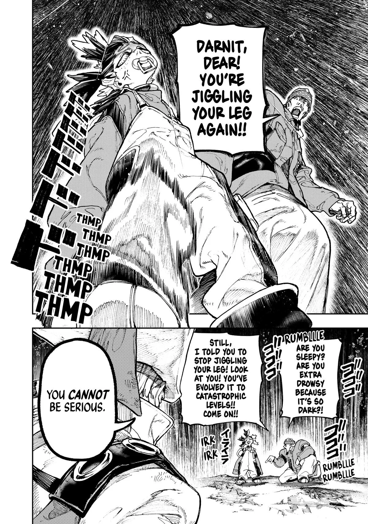 Read Gachiakuta - Chapter 67 - www.gachiakutas.net | Image 14
