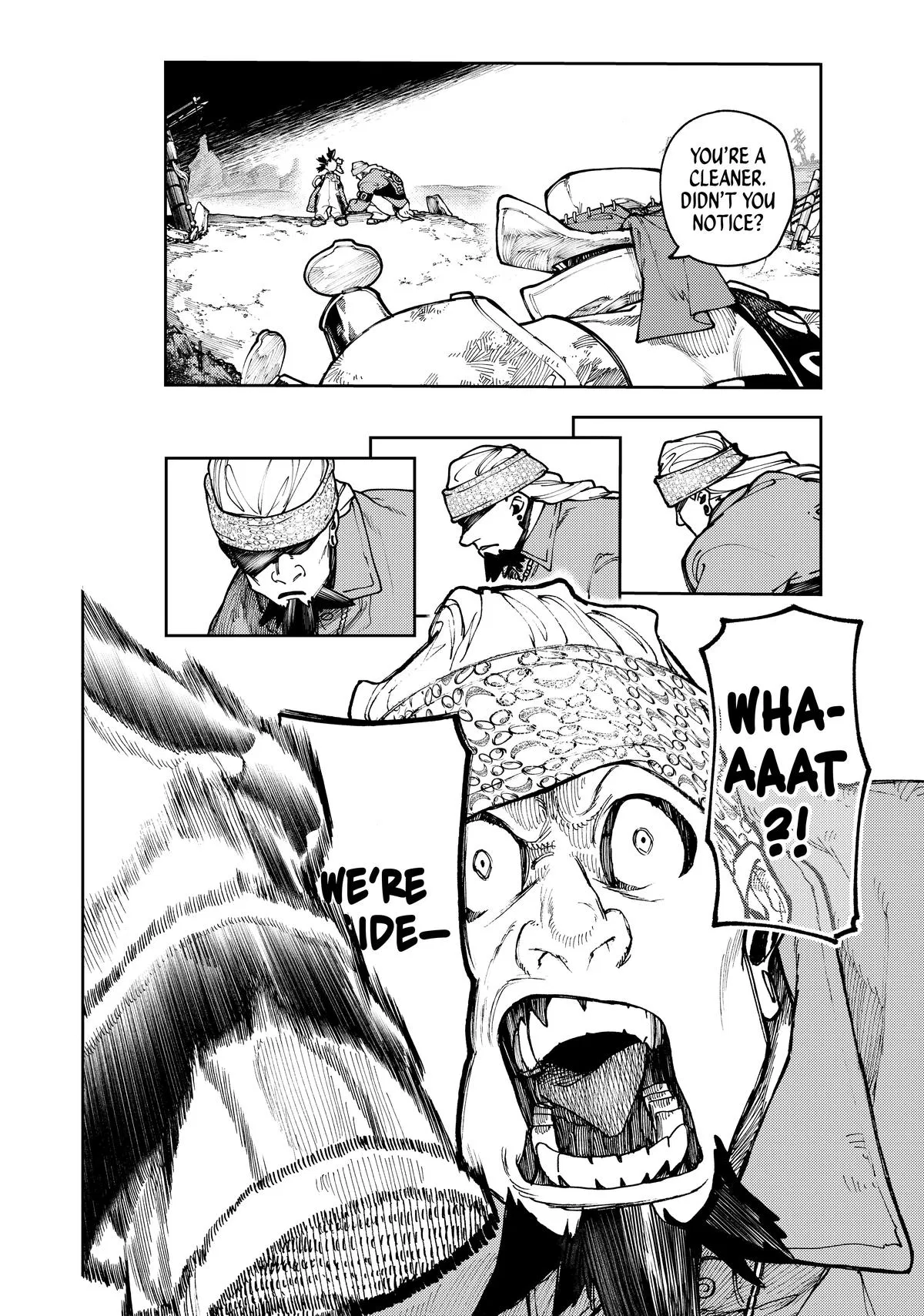 Read Gachiakuta - Chapter 67 - www.gachiakutas.net | Image 16