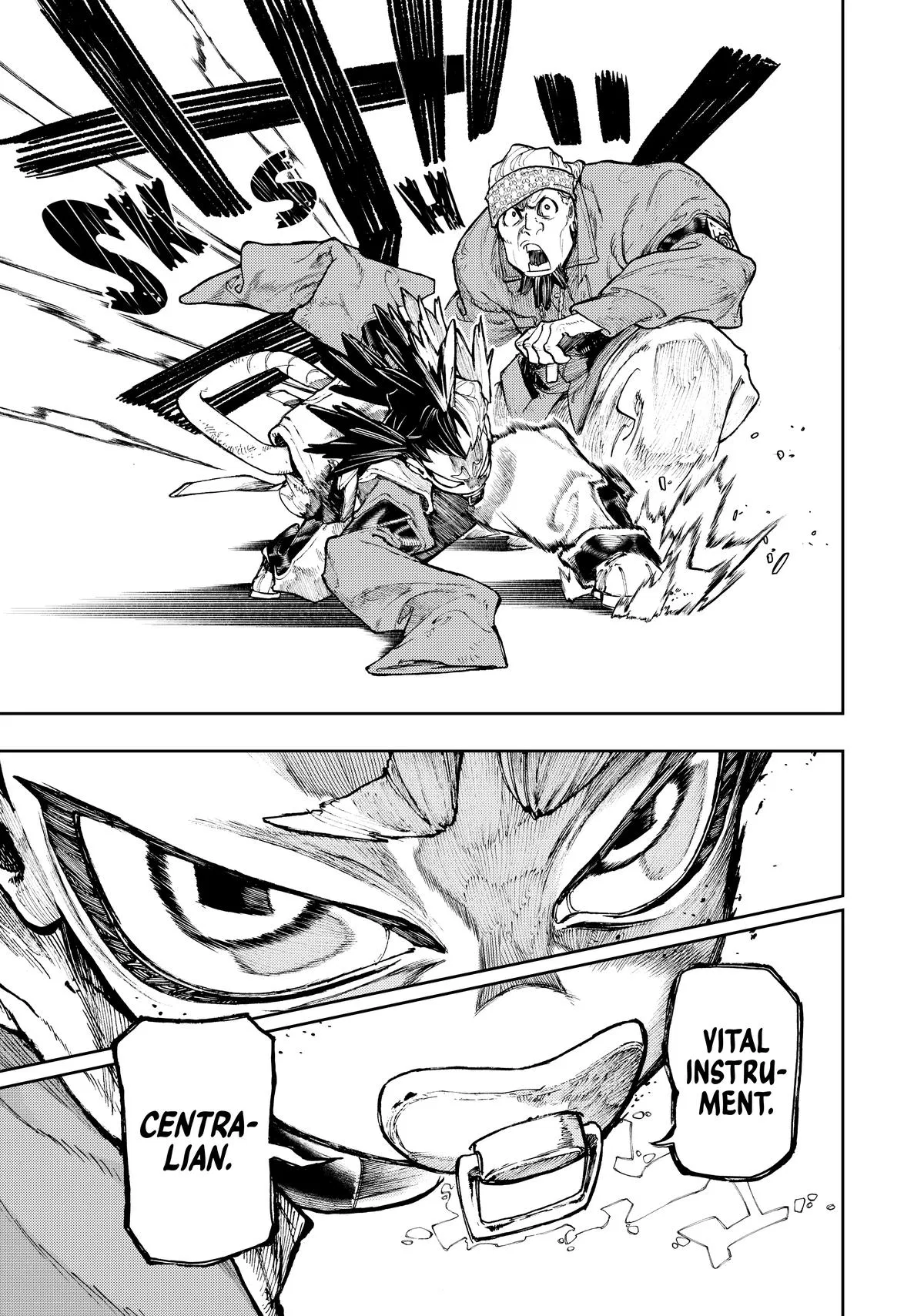 Read Gachiakuta - Chapter 67 - www.gachiakutas.net | Image 17