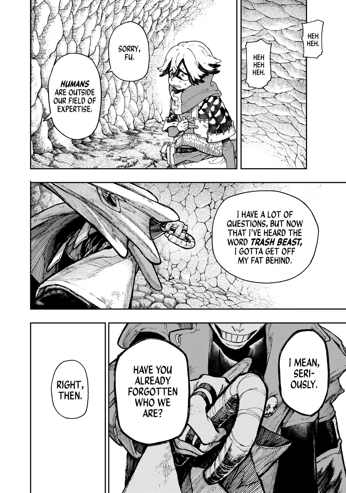 Read Gachiakuta - Chapter 67 - www.gachiakutas.net | Image 18