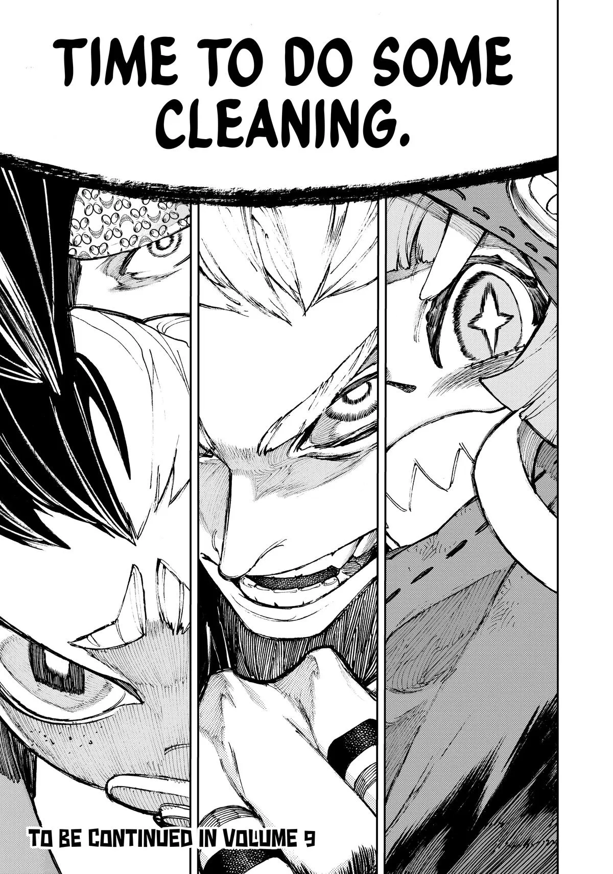 Read Gachiakuta - Chapter 67 - www.gachiakutas.net | Image 19