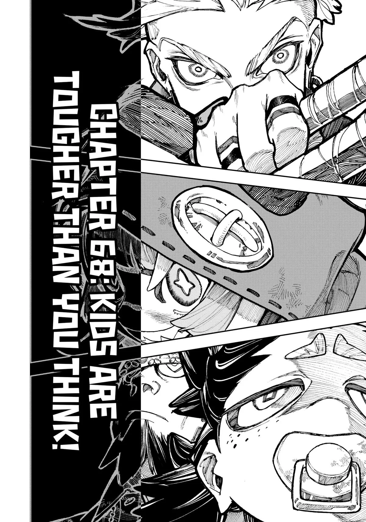 Read Gachiakuta - Chapter 68 - www.gachiakutas.net | Image 7