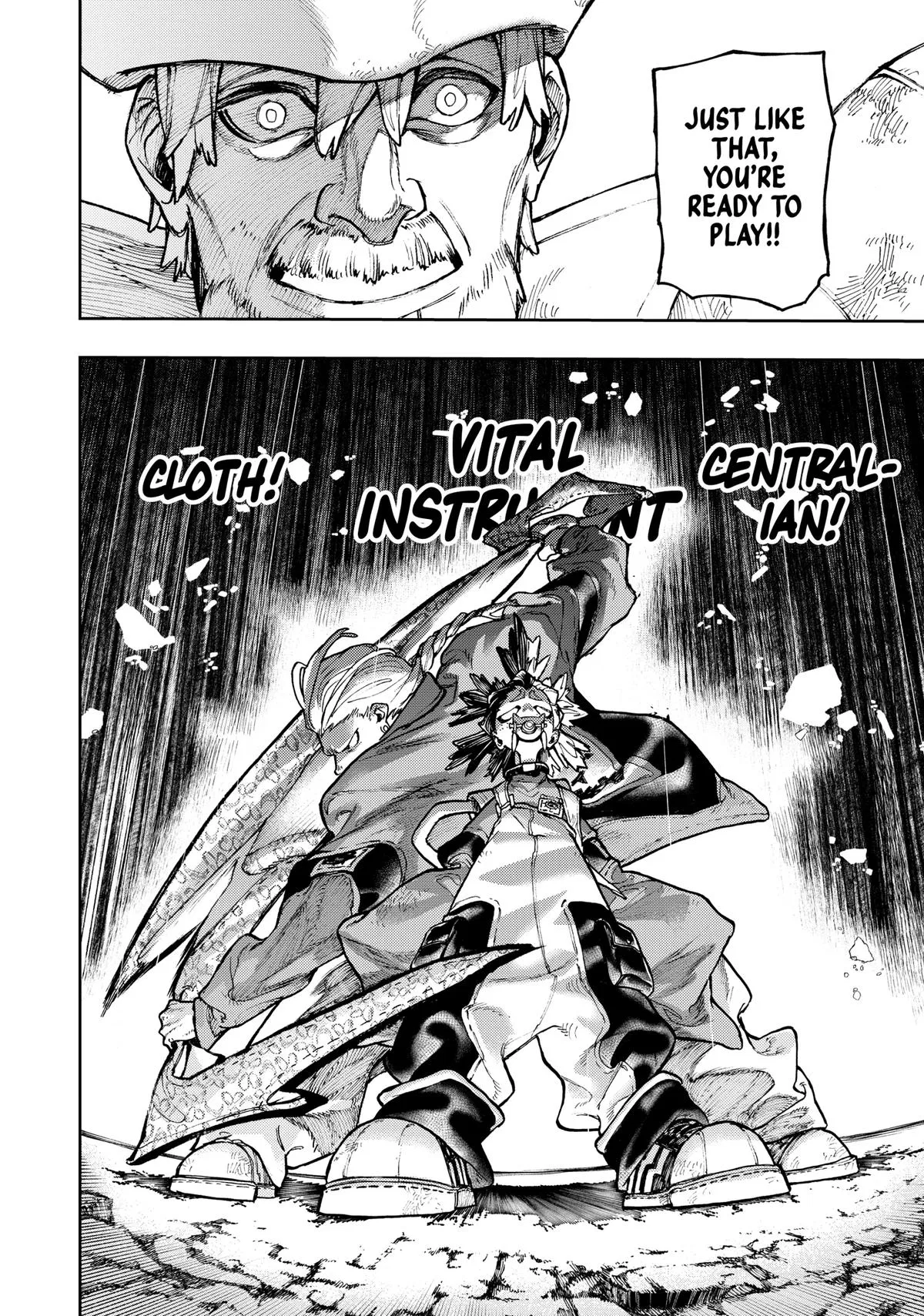 Read Gachiakuta - Chapter 68 - www.gachiakutas.net | Image 9