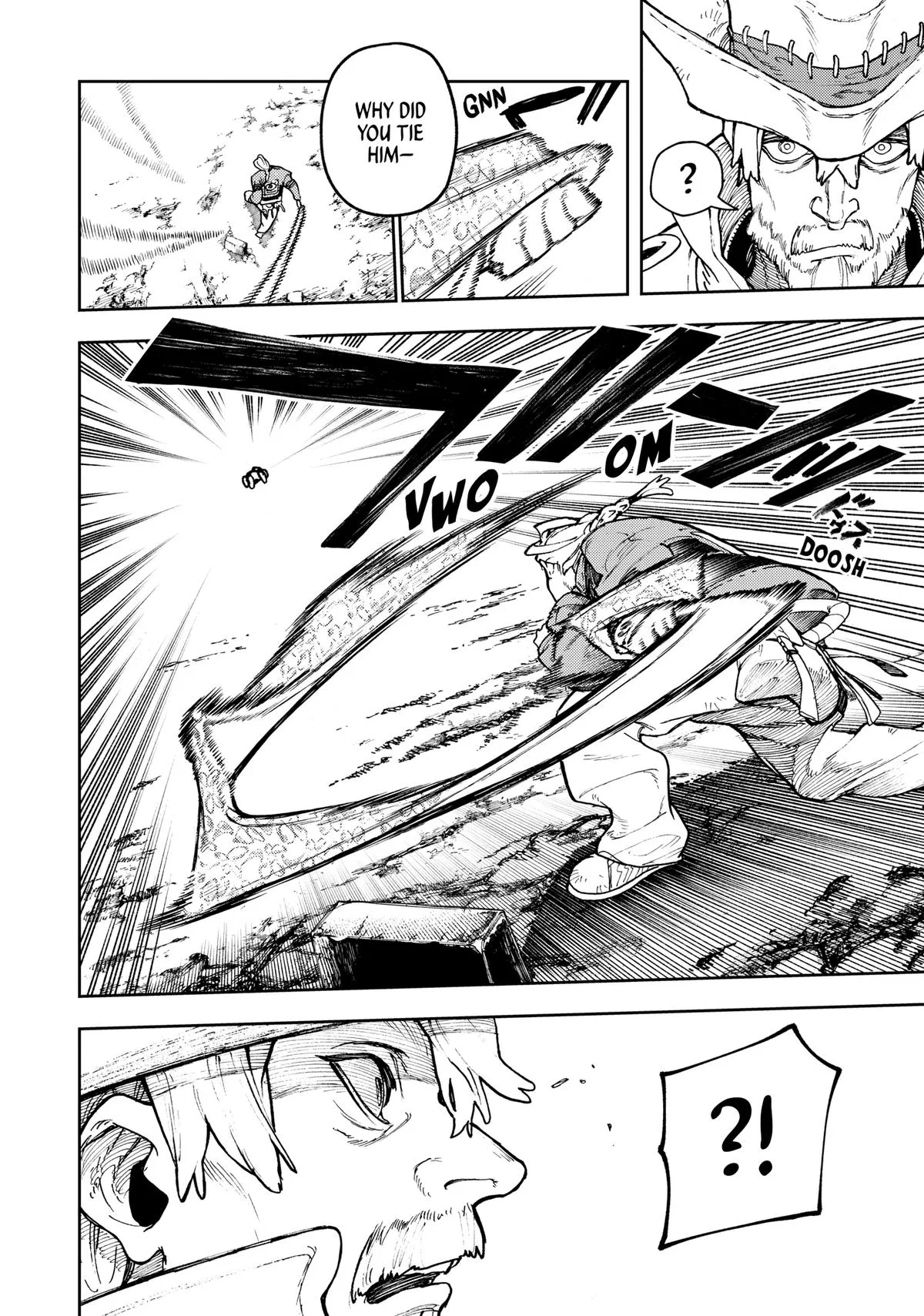 Read Gachiakuta - Chapter 68 - www.gachiakutas.net | Image 13