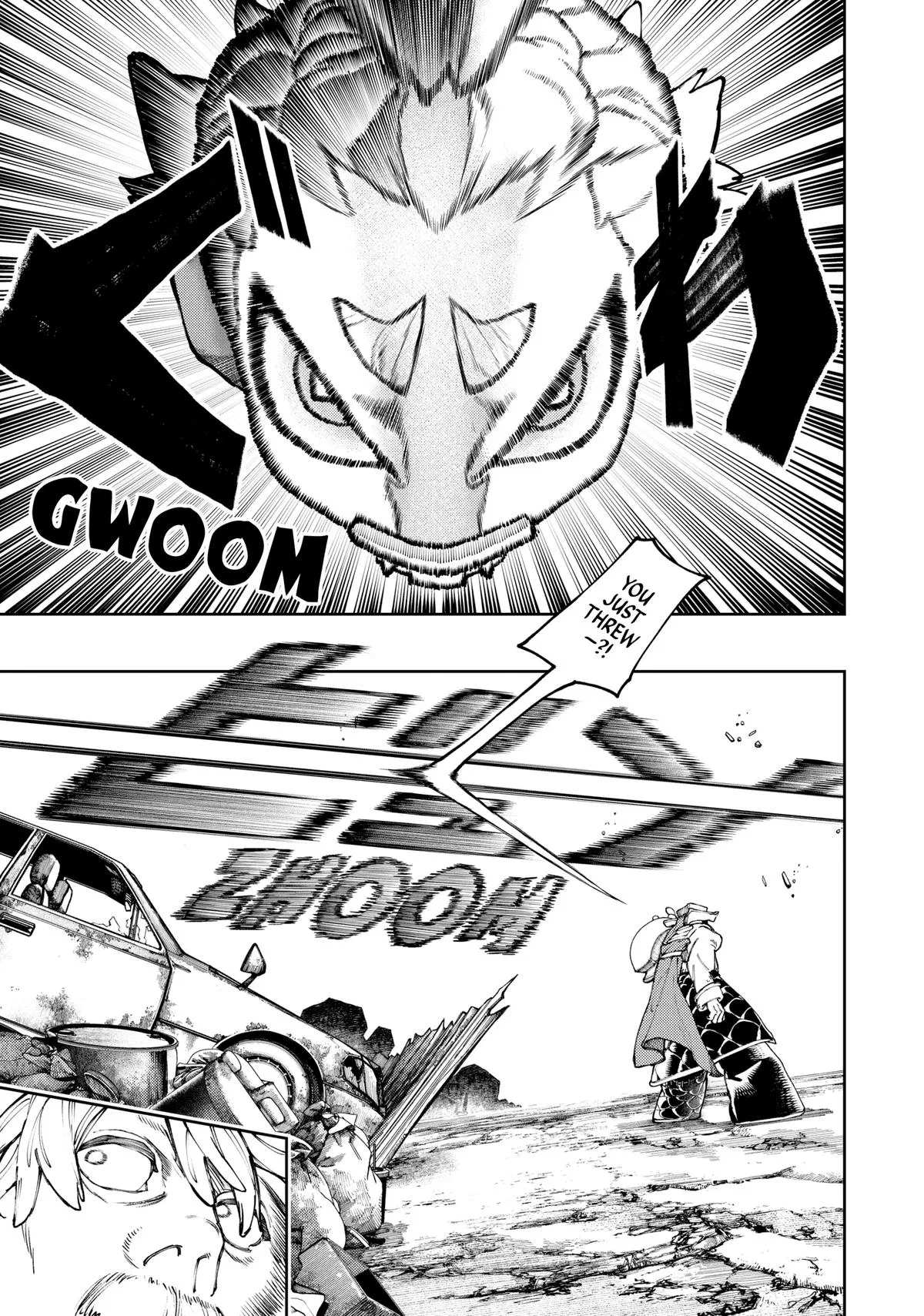 Read Gachiakuta - Chapter 68 - www.gachiakutas.net | Image 14