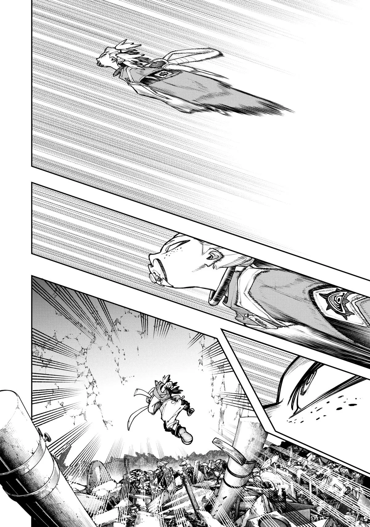 Read Gachiakuta - Chapter 68 - www.gachiakutas.net | Image 15