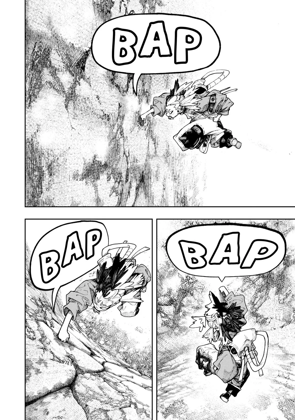 Read Gachiakuta - Chapter 68 - www.gachiakutas.net | Image 17