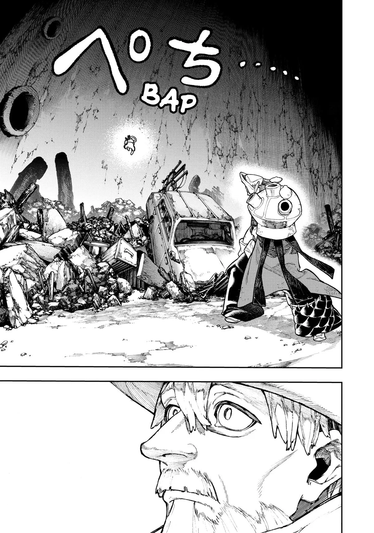 Read Gachiakuta - Chapter 68 - www.gachiakutas.net | Image 18