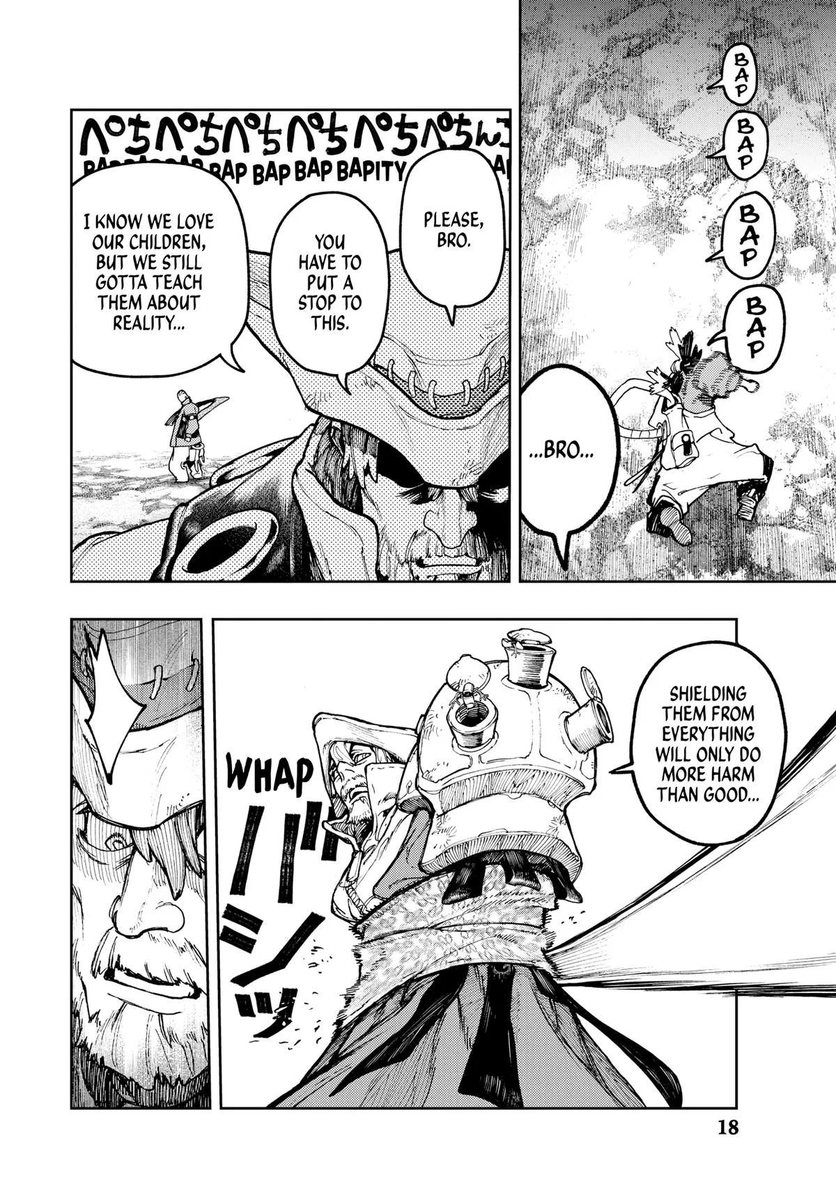 Read Gachiakuta - Chapter 68 - www.gachiakutas.net | Image 19