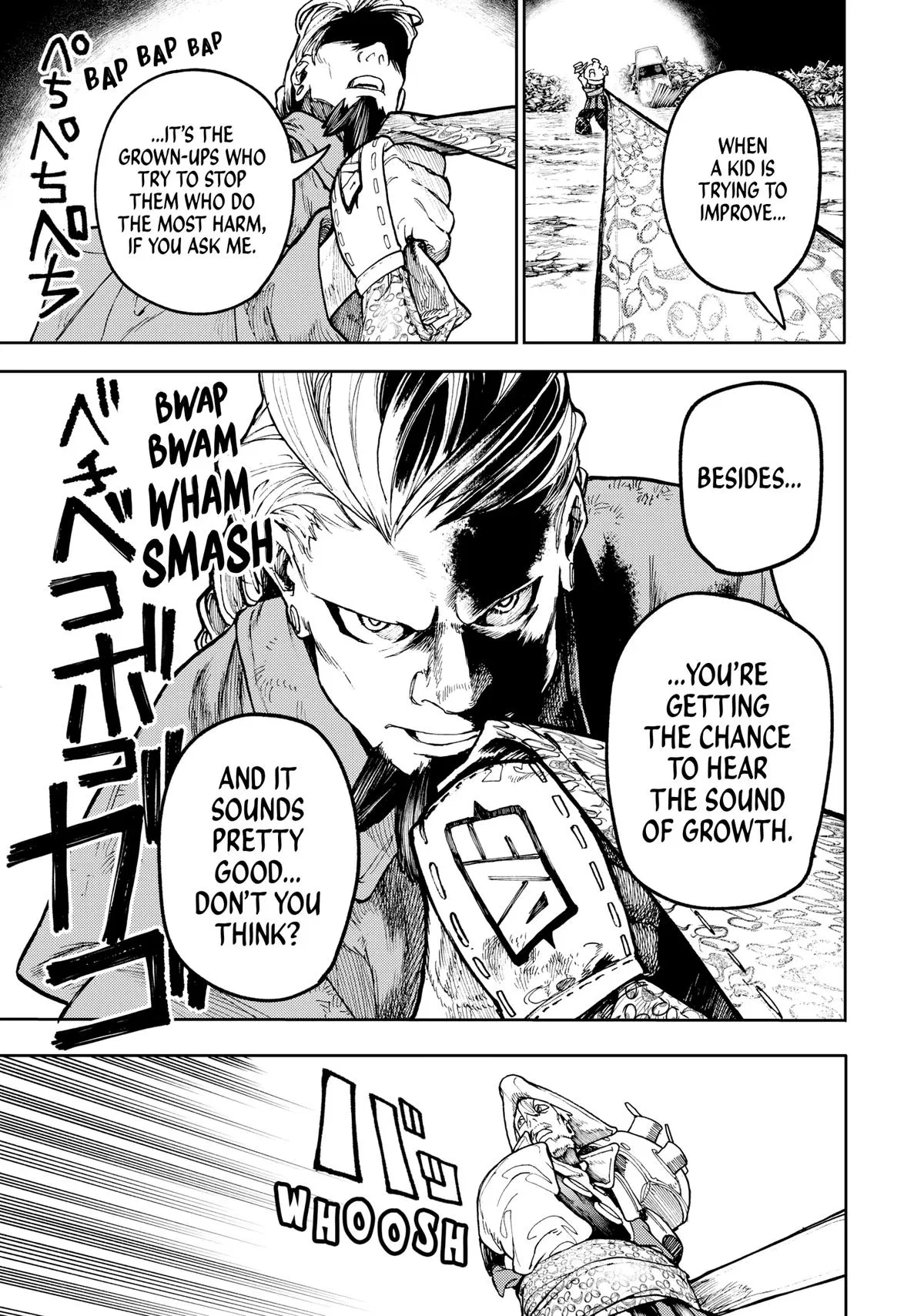Read Gachiakuta - Chapter 68 - www.gachiakutas.net | Image 20