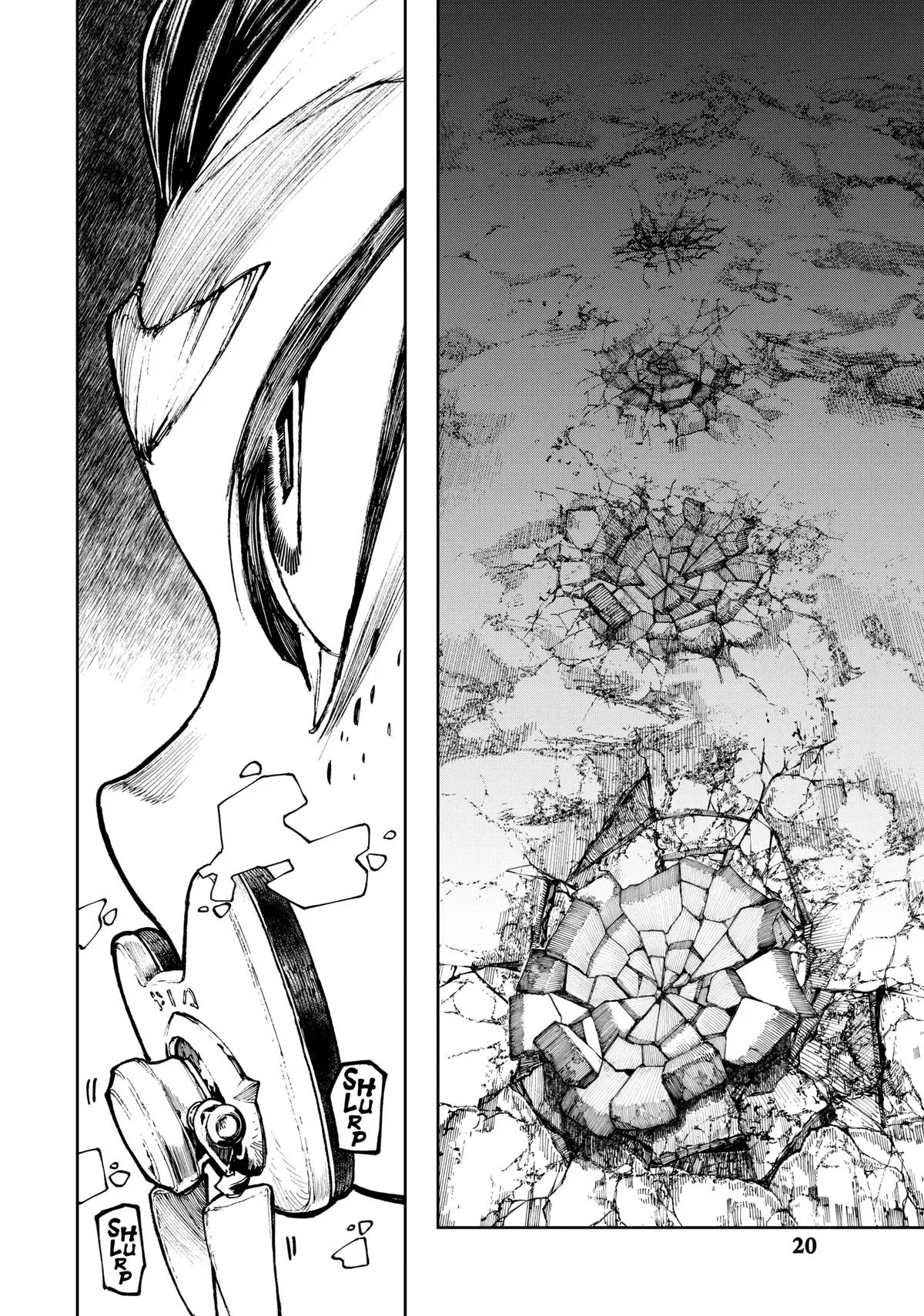 Read Gachiakuta - Chapter 68 - www.gachiakutas.net | Image 21