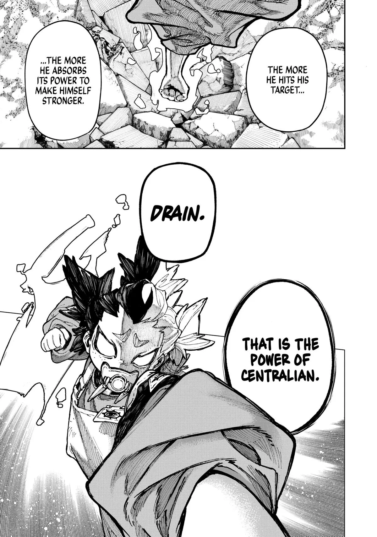 Read Gachiakuta - Chapter 68 - www.gachiakutas.net | Image 22