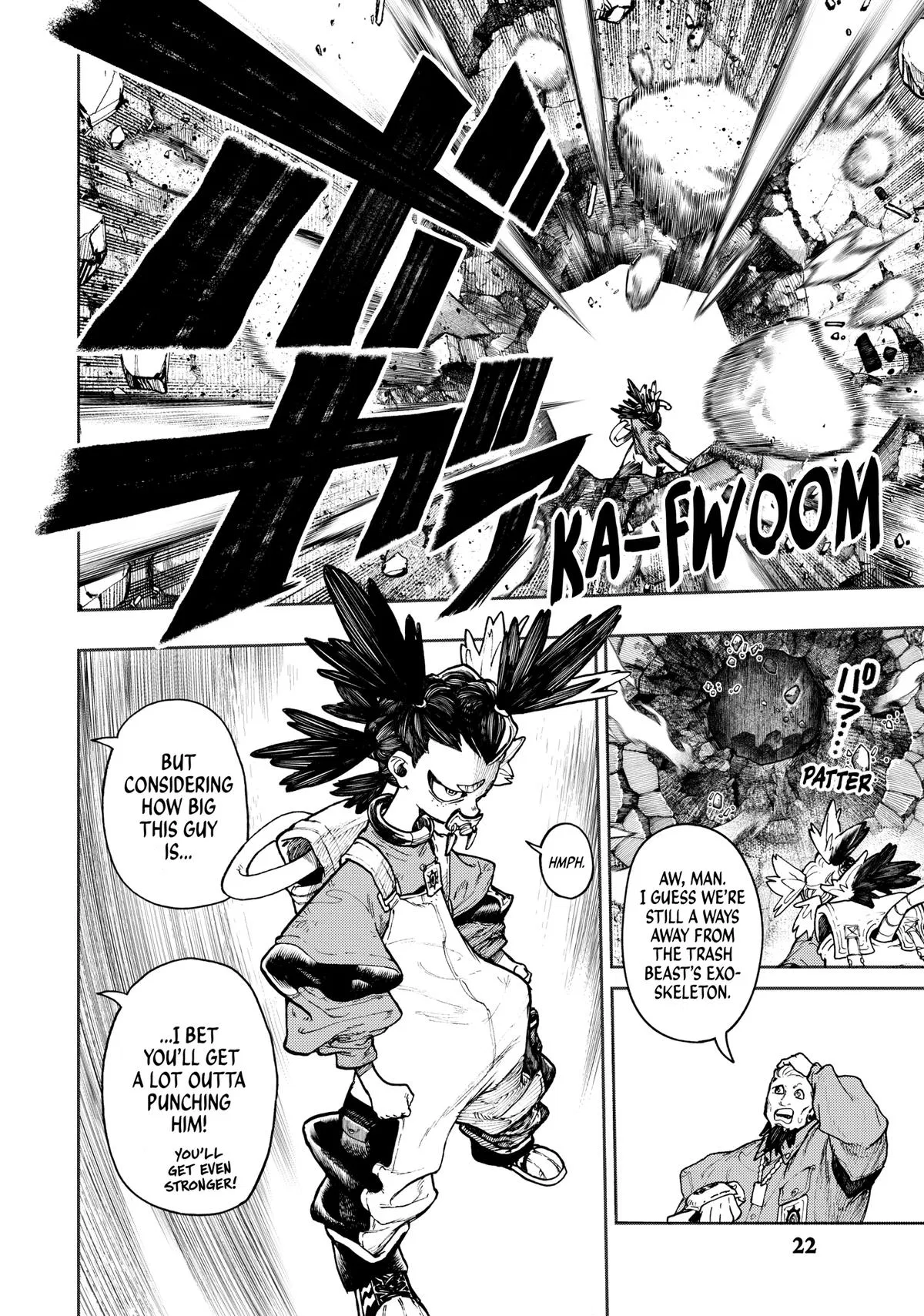 Read Gachiakuta - Chapter 68 - www.gachiakutas.net | Image 23
