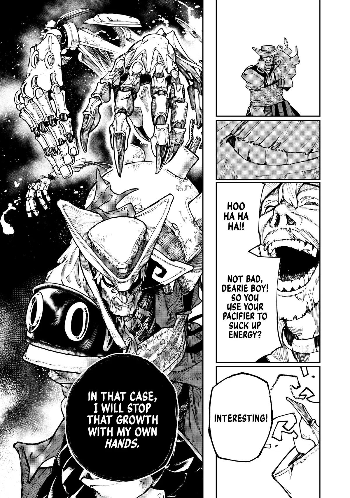 Read Gachiakuta - Chapter 68 - www.gachiakutas.net | Image 24