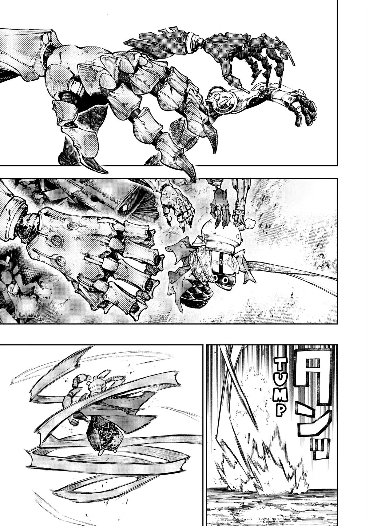 Read Gachiakuta - Chapter 69 - www.gachiakutas.net | Image 1
