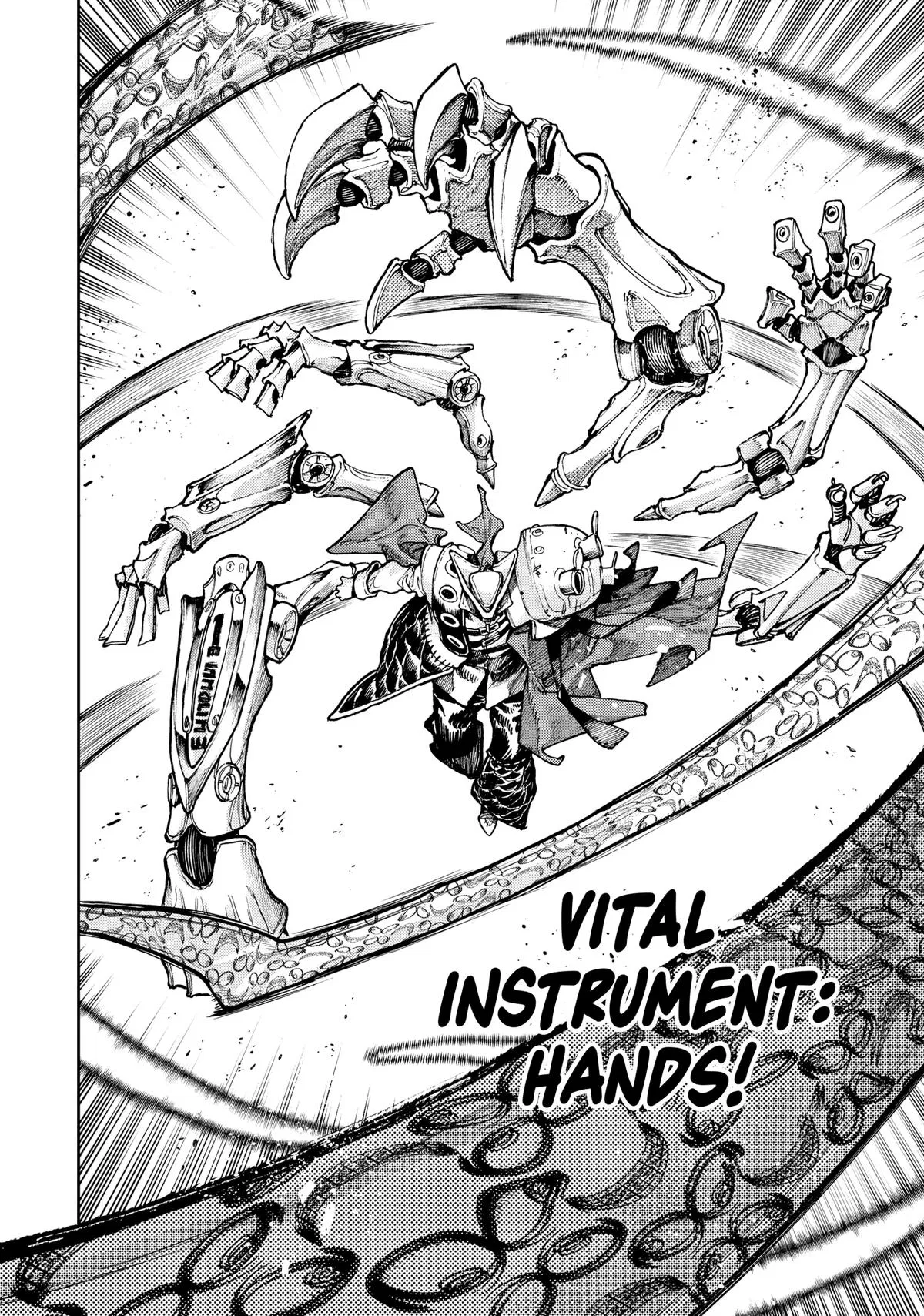 Read Gachiakuta - Chapter 69 - www.gachiakutas.net | Image 2