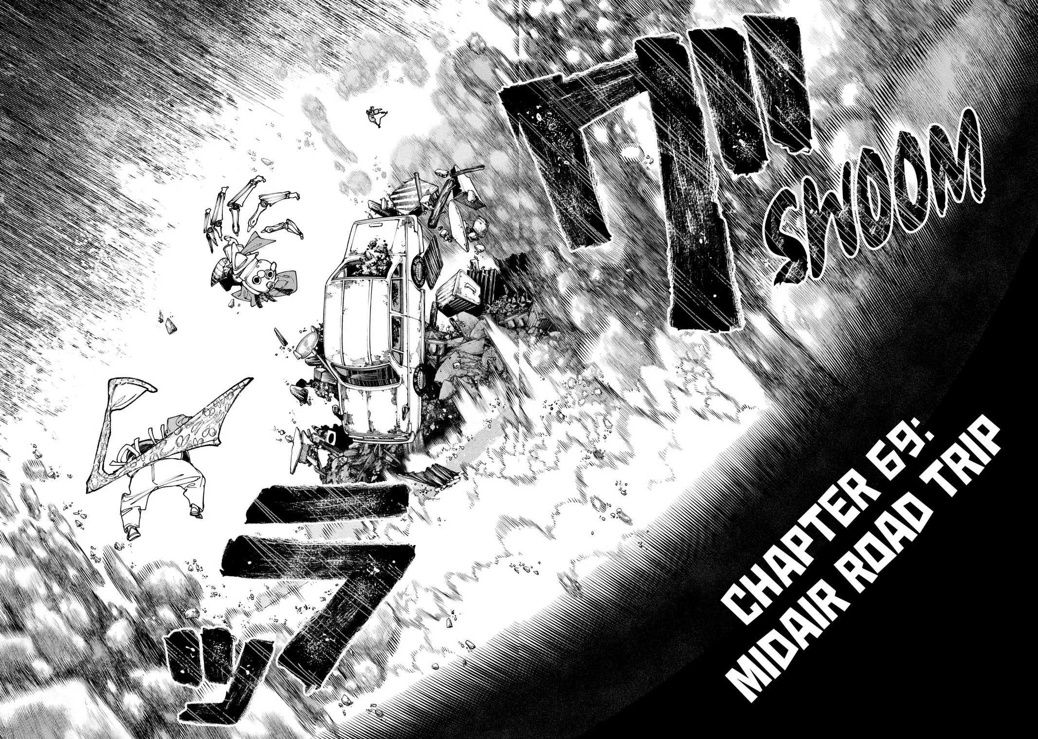 Read Gachiakuta - Chapter 69 - www.gachiakutas.net | Image 4