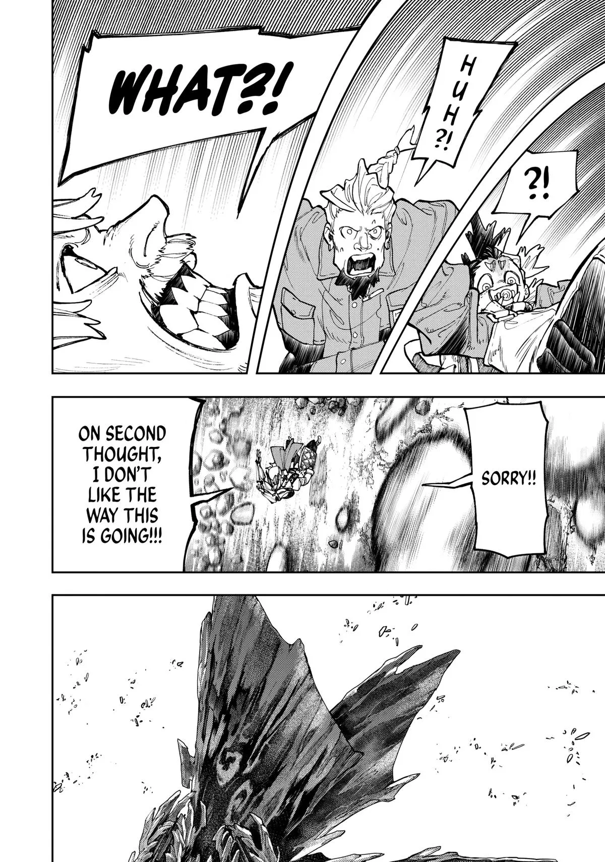Read Gachiakuta - Chapter 69 - www.gachiakutas.net | Image 5