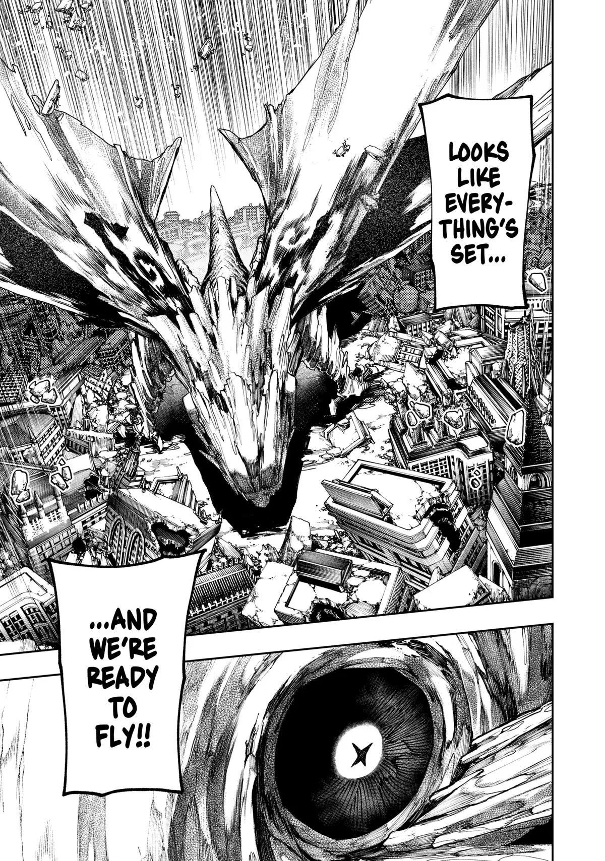 Read Gachiakuta - Chapter 69 - www.gachiakutas.net | Image 6