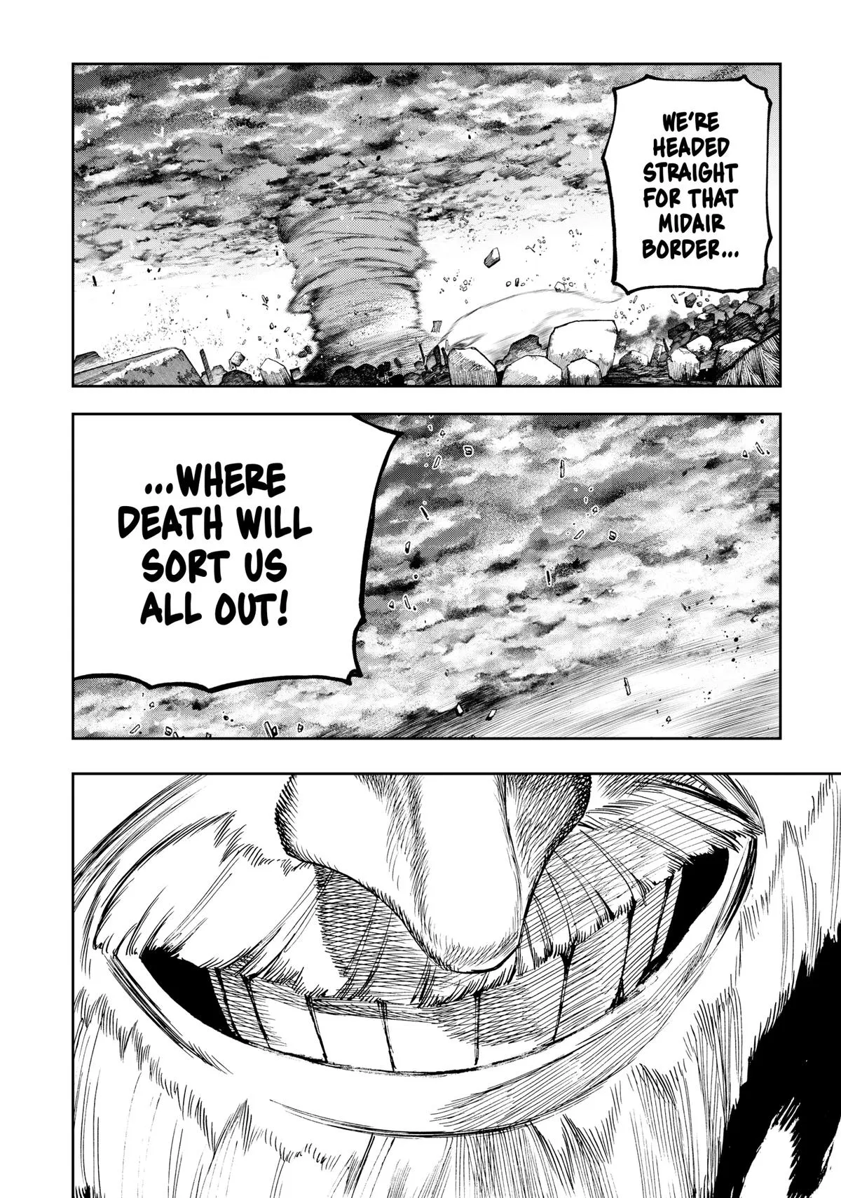 Read Gachiakuta - Chapter 69 - www.gachiakutas.net | Image 7