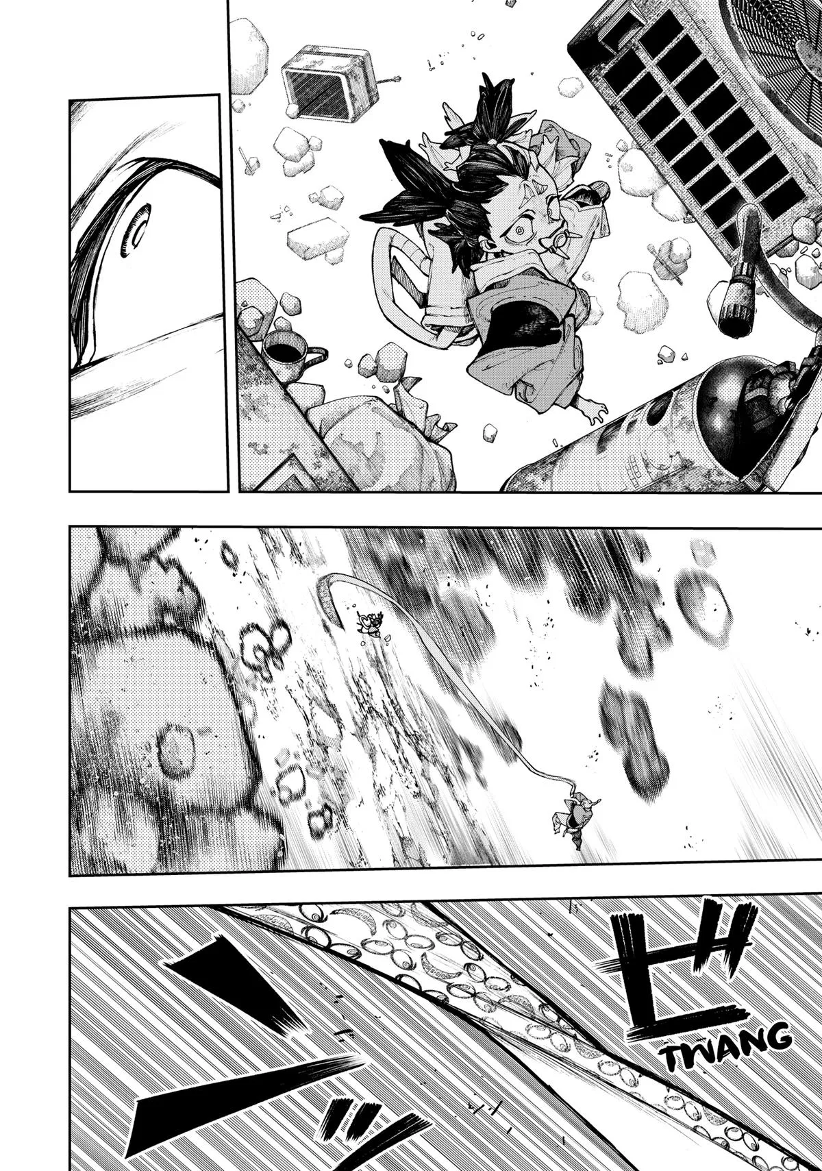 Read Gachiakuta - Chapter 69 - www.gachiakutas.net | Image 9