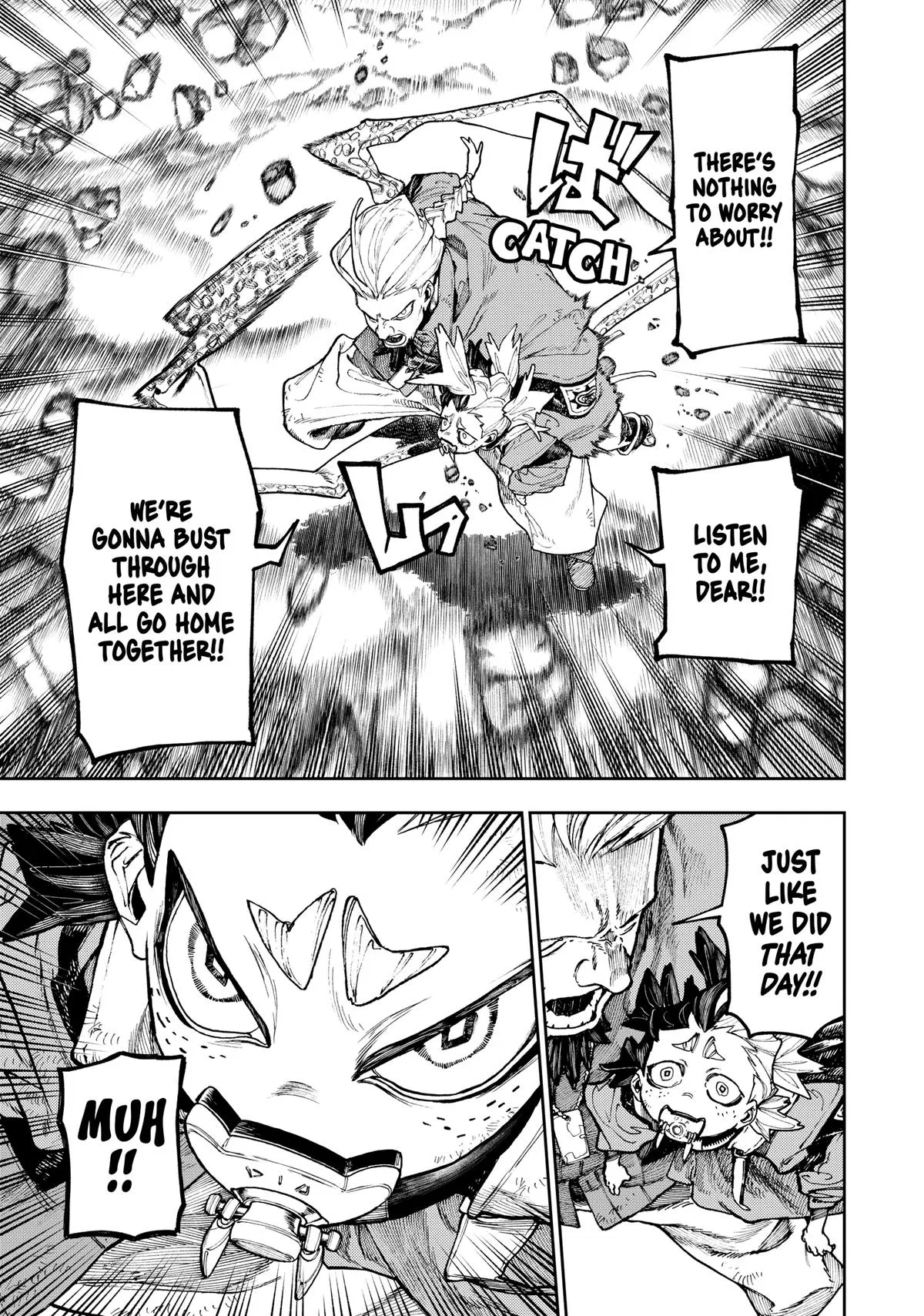 Read Gachiakuta - Chapter 69 - www.gachiakutas.net | Image 10