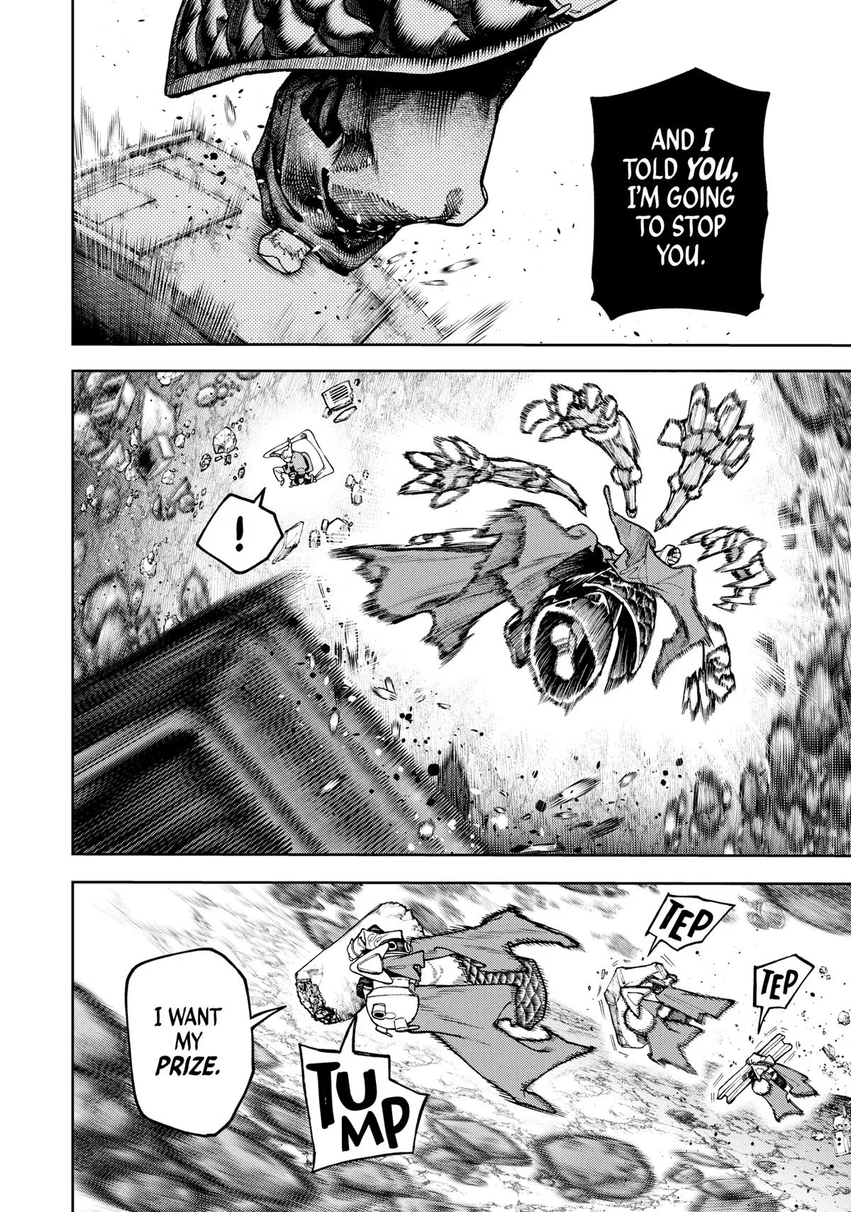 Read Gachiakuta - Chapter 69 - www.gachiakutas.net | Image 11