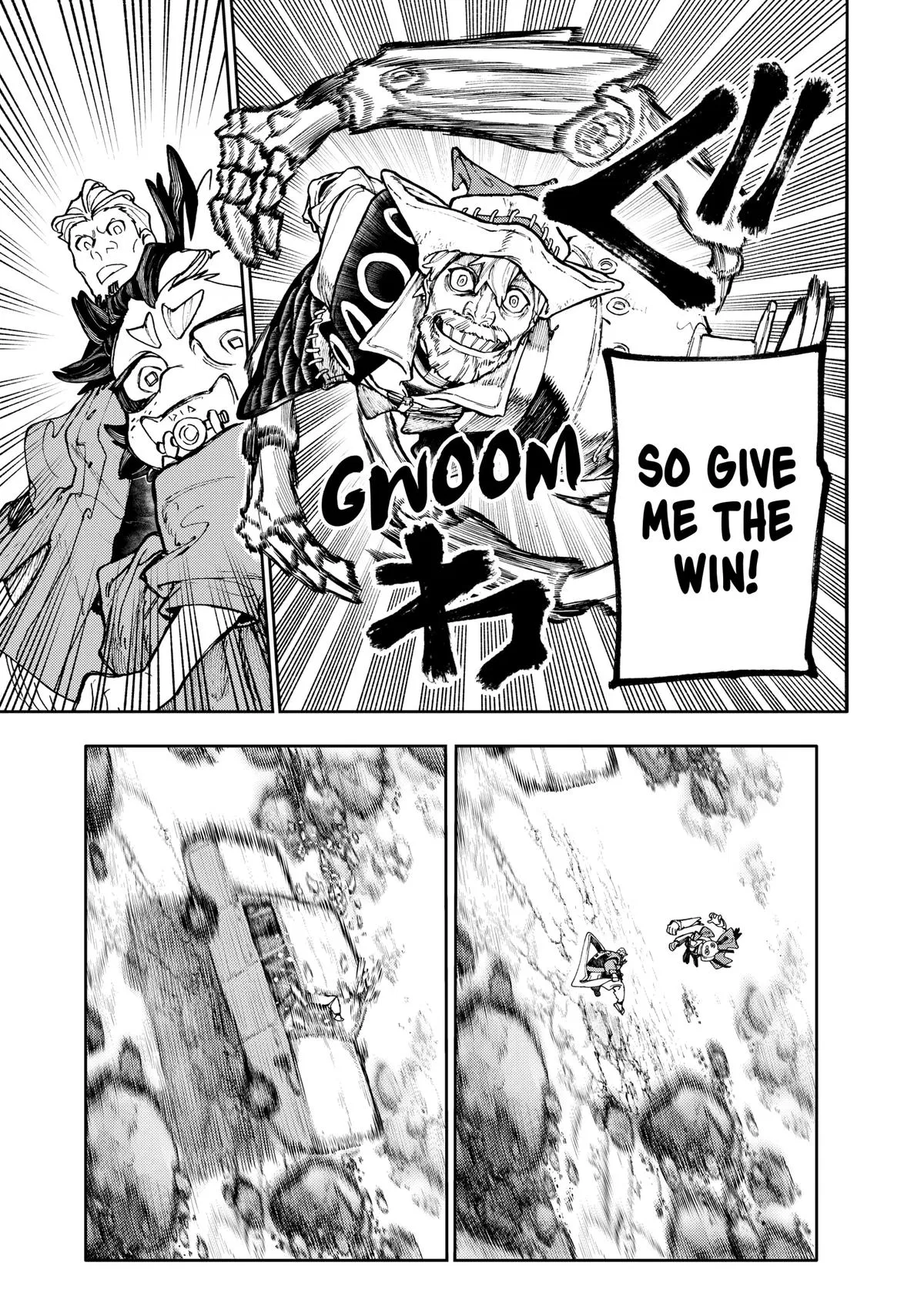 Read Gachiakuta - Chapter 69 - www.gachiakutas.net | Image 12