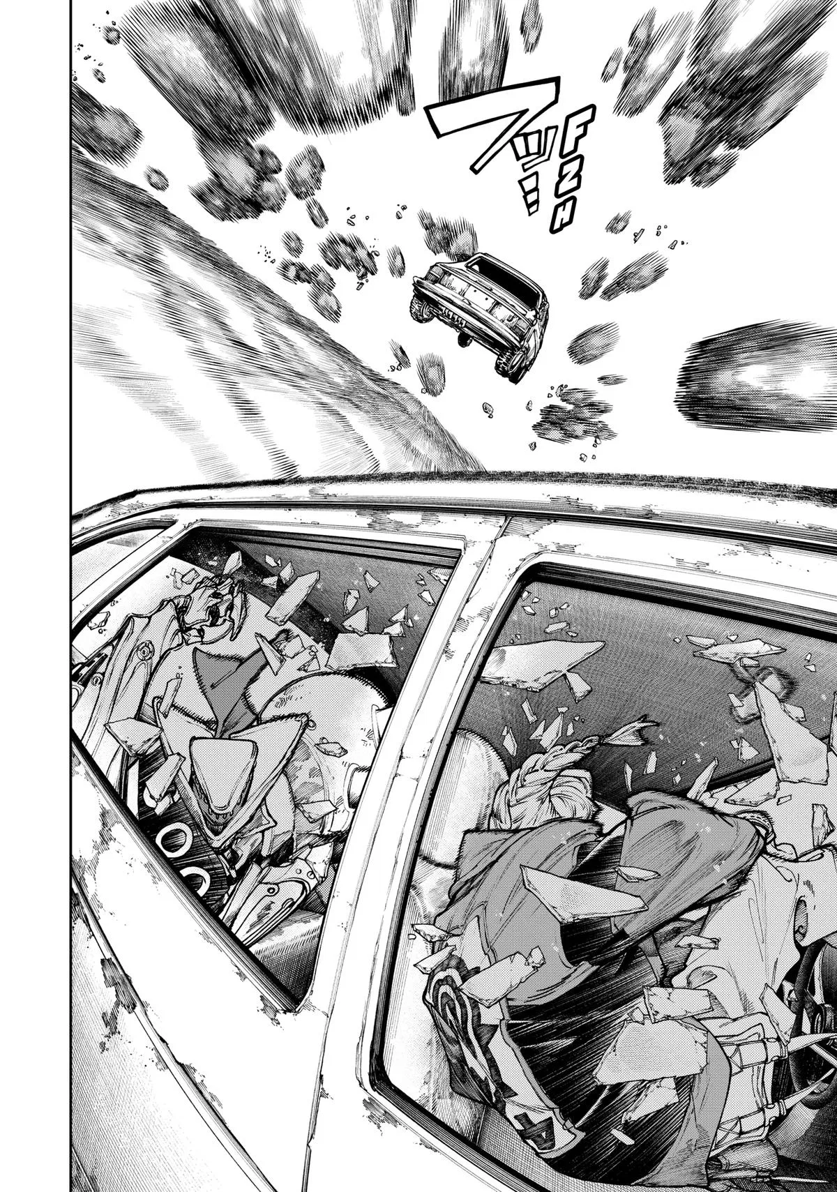 Read Gachiakuta - Chapter 69 - www.gachiakutas.net | Image 13