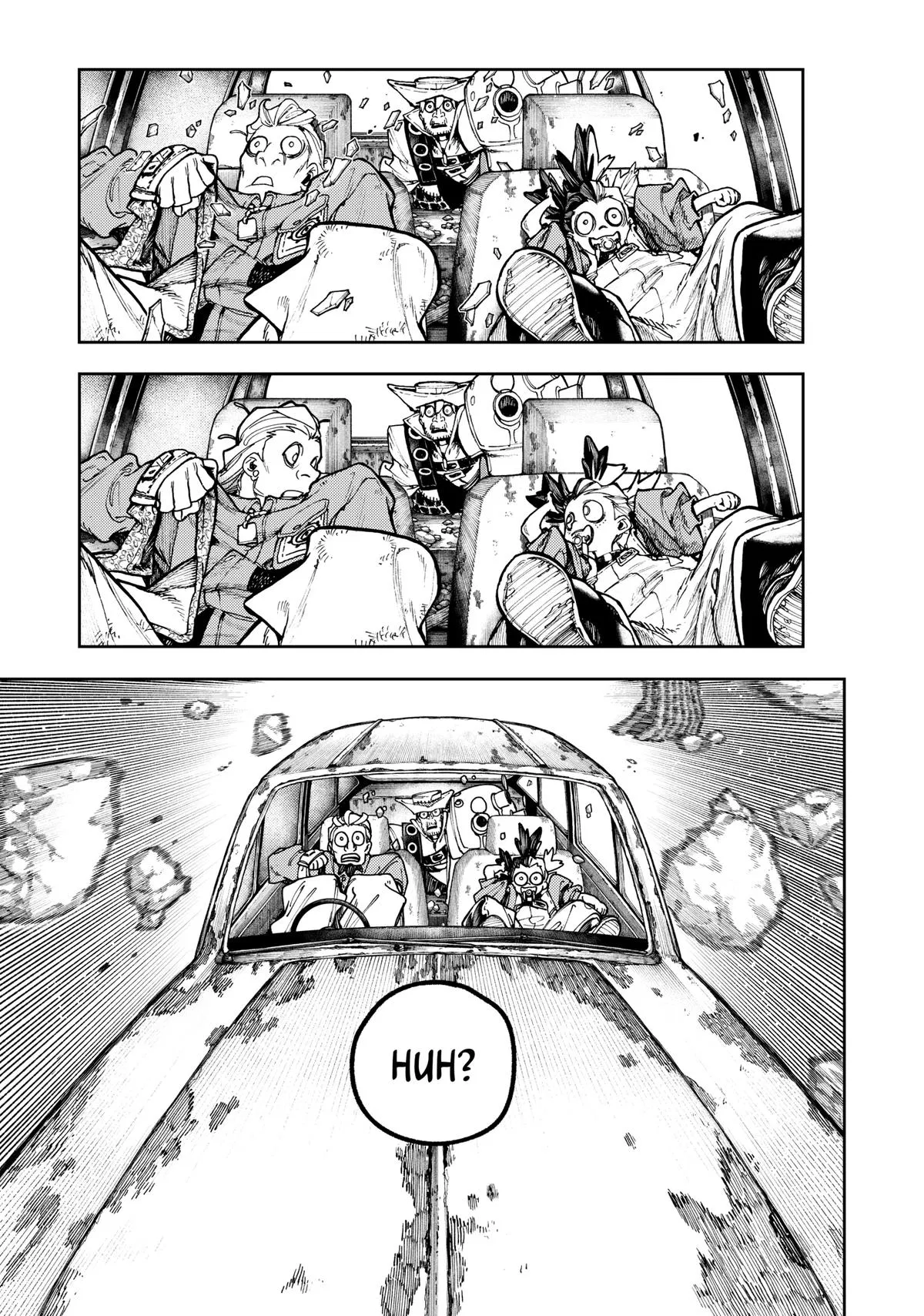 Read Gachiakuta - Chapter 69 - www.gachiakutas.net | Image 14