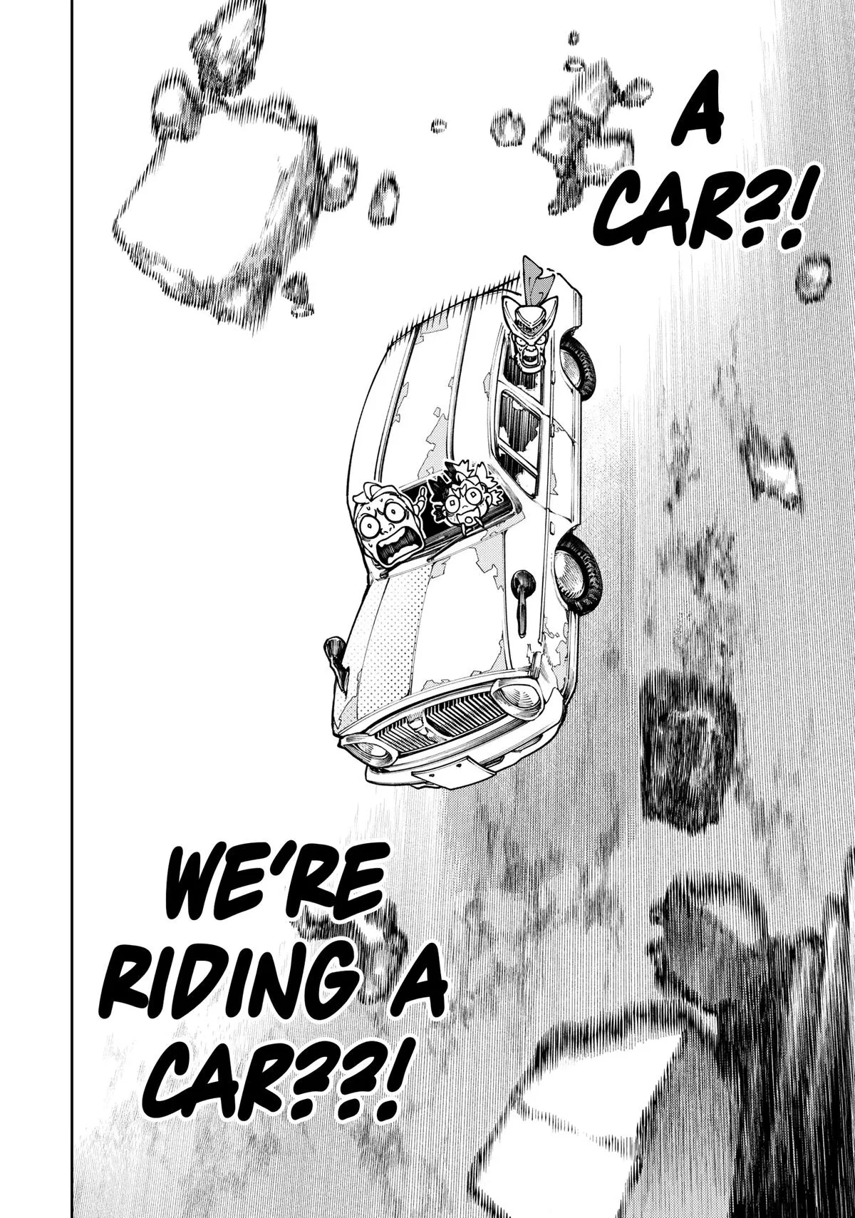 Read Gachiakuta - Chapter 69 - www.gachiakutas.net | Image 15