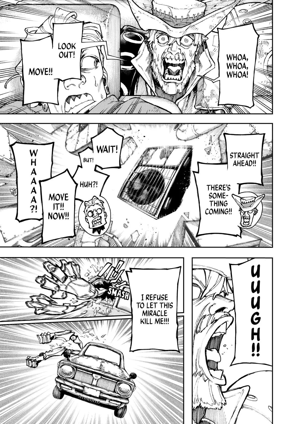 Read Gachiakuta - Chapter 69 - www.gachiakutas.net | Image 16