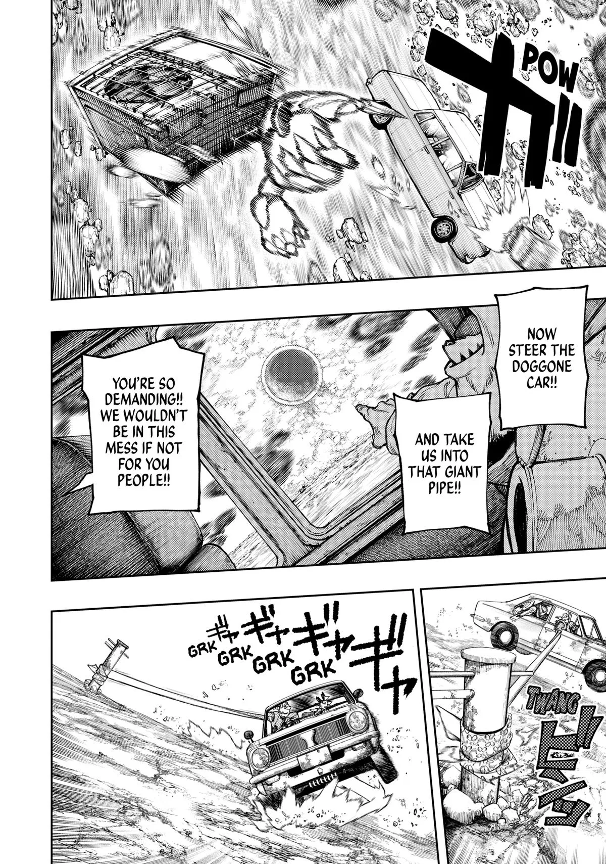 Read Gachiakuta - Chapter 69 - www.gachiakutas.net | Image 17