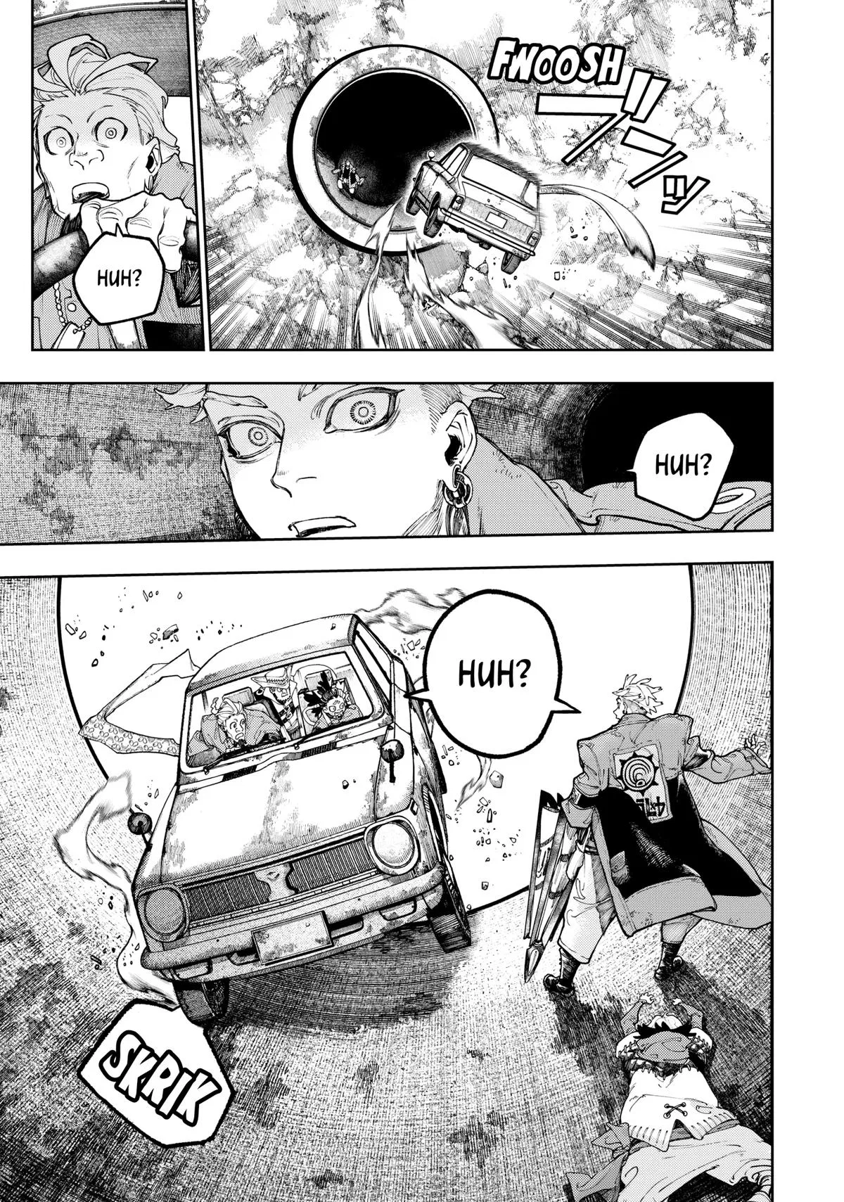 Read Gachiakuta - Chapter 69 - www.gachiakutas.net | Image 18