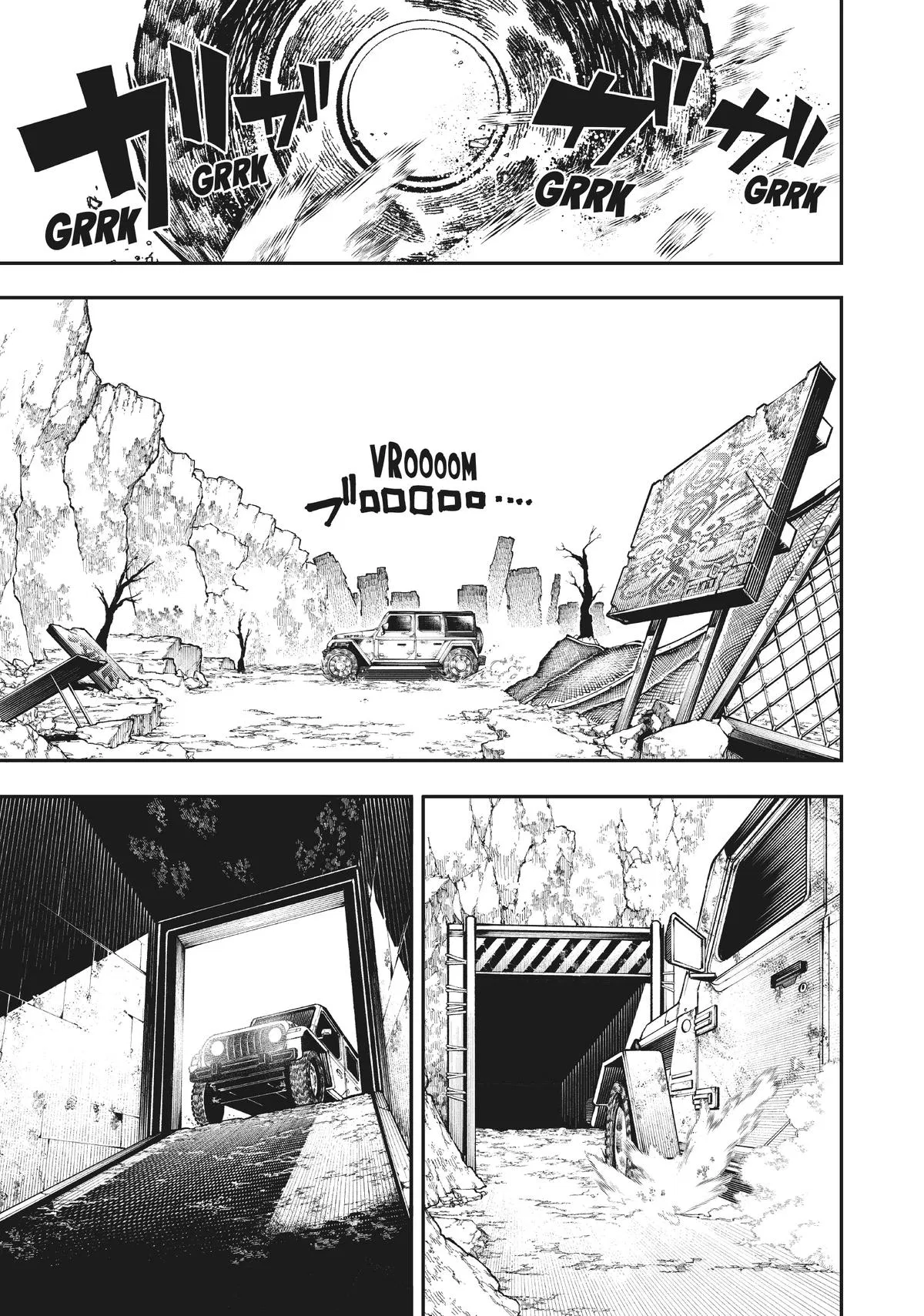 Read Gachiakuta - Chapter 7 - www.gachiakutas.net | Image 1