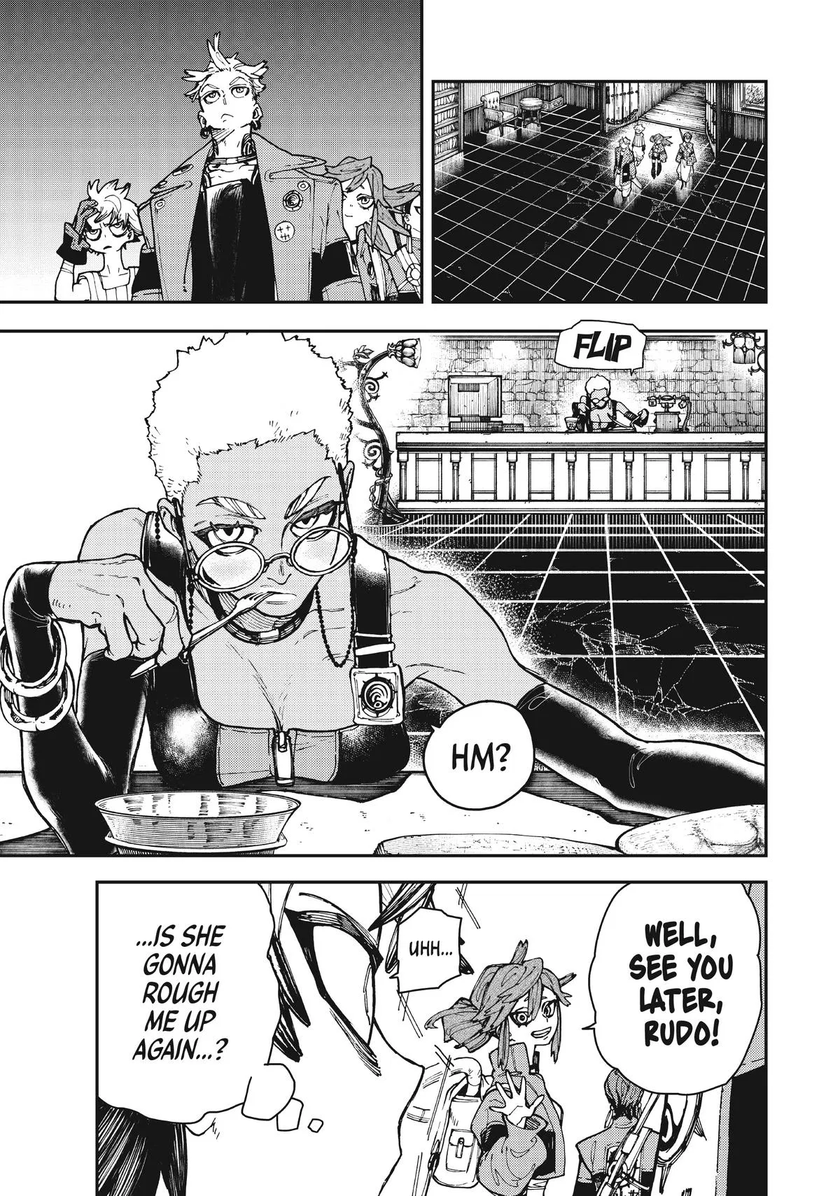 Read Gachiakuta - Chapter 7 - www.gachiakutas.net | Image 5
